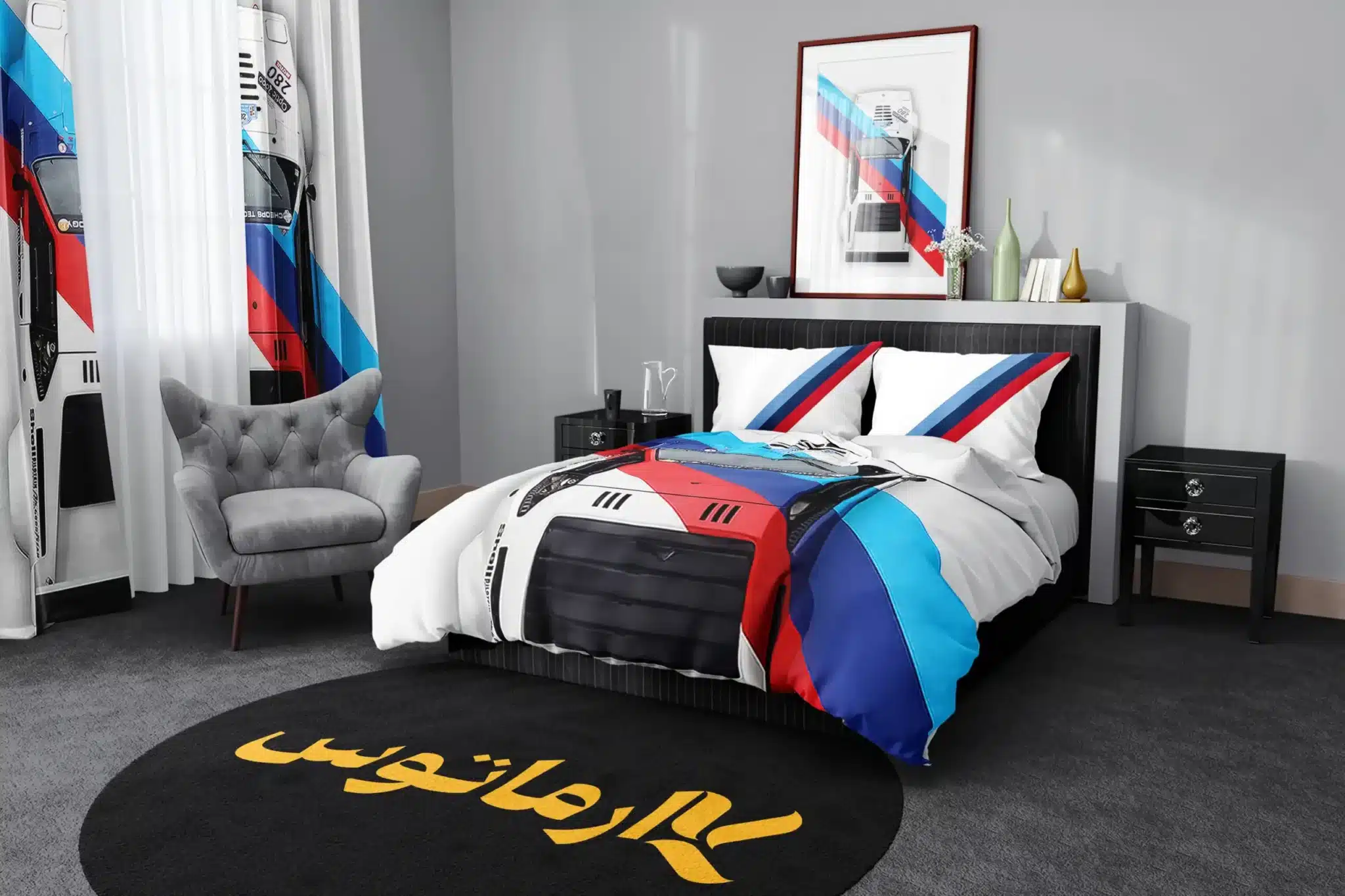 روتختی طرح بی ام دبلیو Bmw کد 1 5,900,000 تومان &Ndash; کارماتوس روتختی طرح بی ام دبلیو Bmw یک و دو نفره - کارماتوس