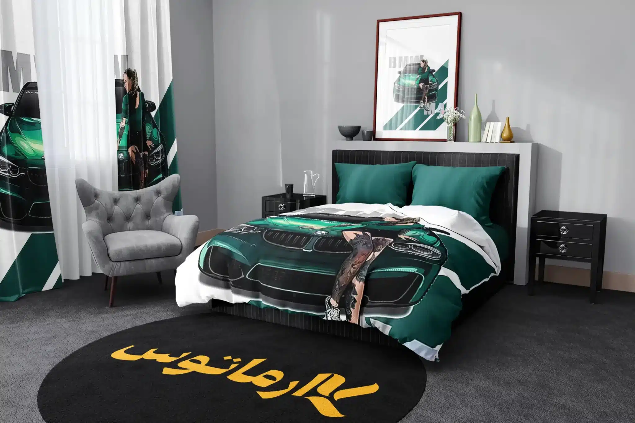 روتختی طرح بی ام دبلیو Bmw کد 7 5,900,000 تومان &Ndash; کارماتوس روتختی طرح بی ام دبلیو Bmw یک و دو نفره - کارماتوس