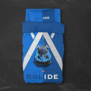 خرید روتختی طرح بوگاتی Bugatti یک و دو نفره - کارماتوس (دکوراسیون, روتختی, روتختی ماشین) از کرماتوس