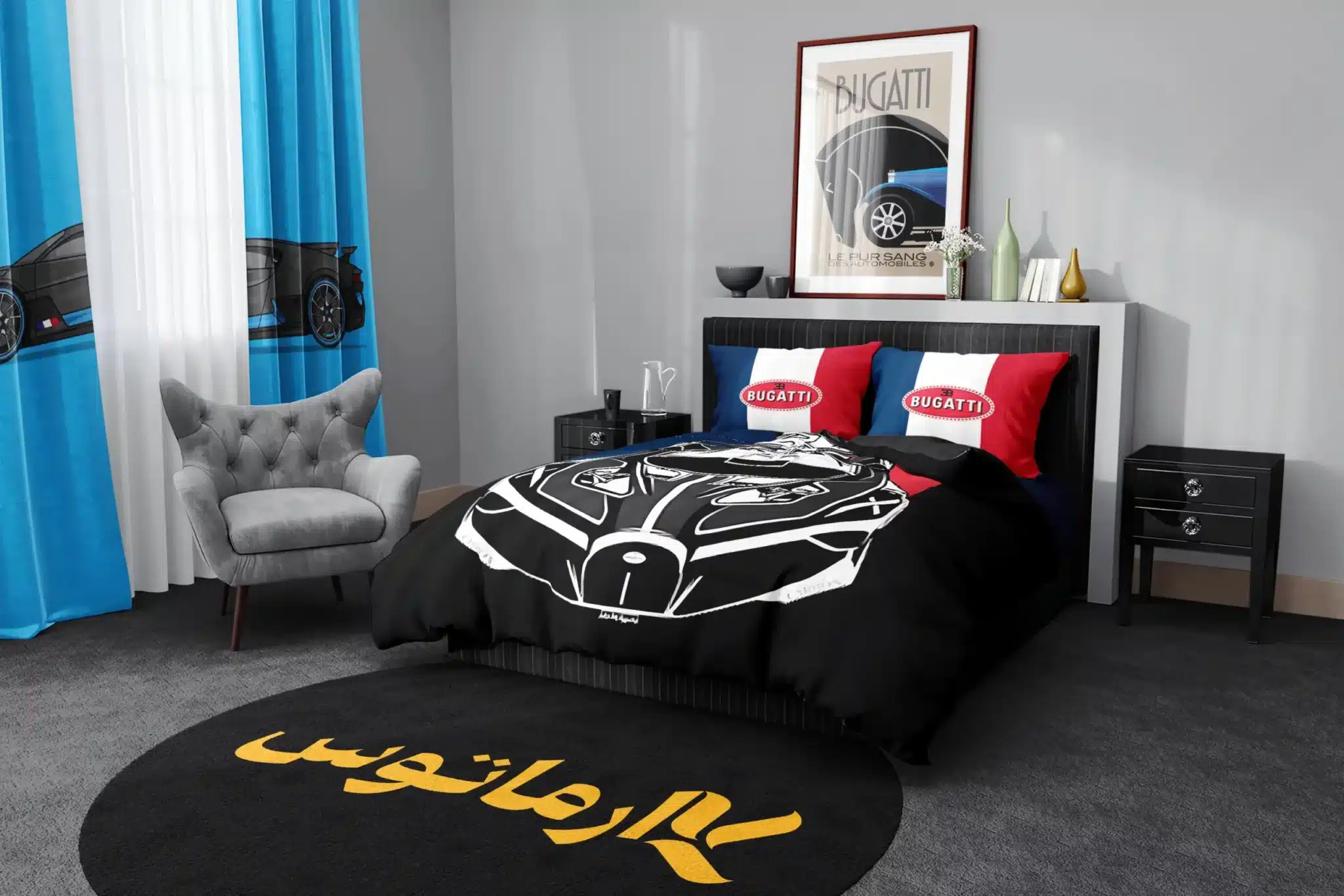 روتختی طرح بوگاتی Bugatti کد 5 5,900,000 تومان &Ndash; کارماتوس روتختی طرح بوگاتی Bugatti