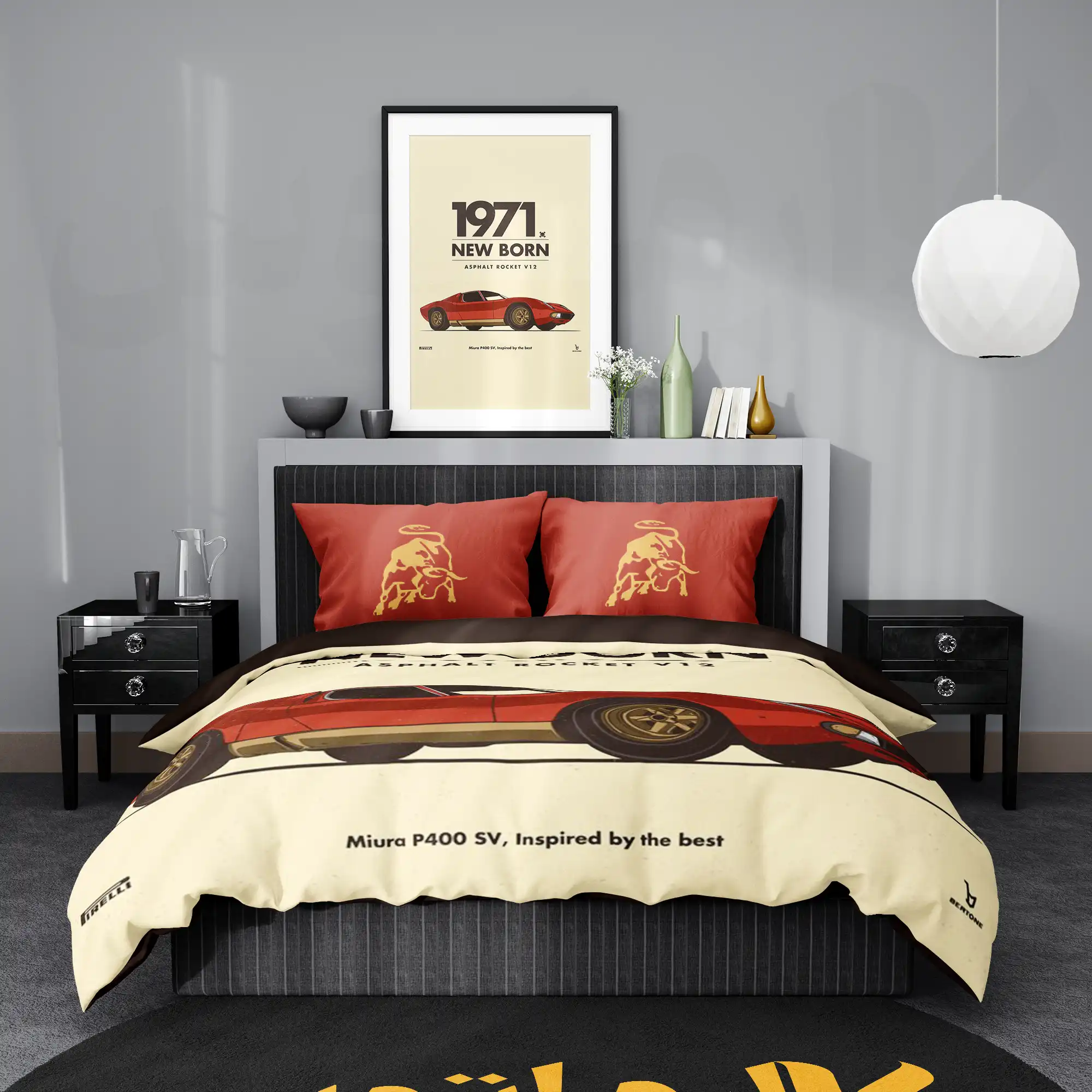 روتختی طرح لامبورگینی Lamborghini کد 2 5,900,000 تومان &Ndash; کارماتوس روتختی طرح لامبورگینی Lamborghini