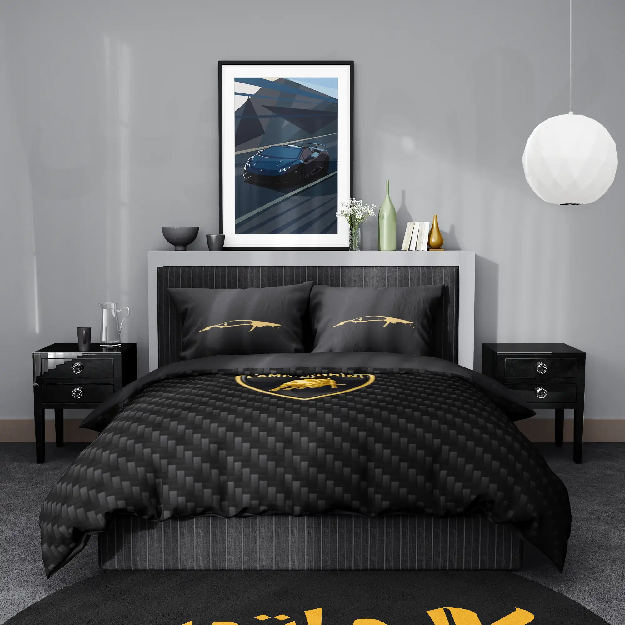 روتختی طرح لامبورگینی Lamborghini کد 3 5,900,000 تومان &Ndash; کارماتوس روتختی طرح لامبورگینی Lamborghini