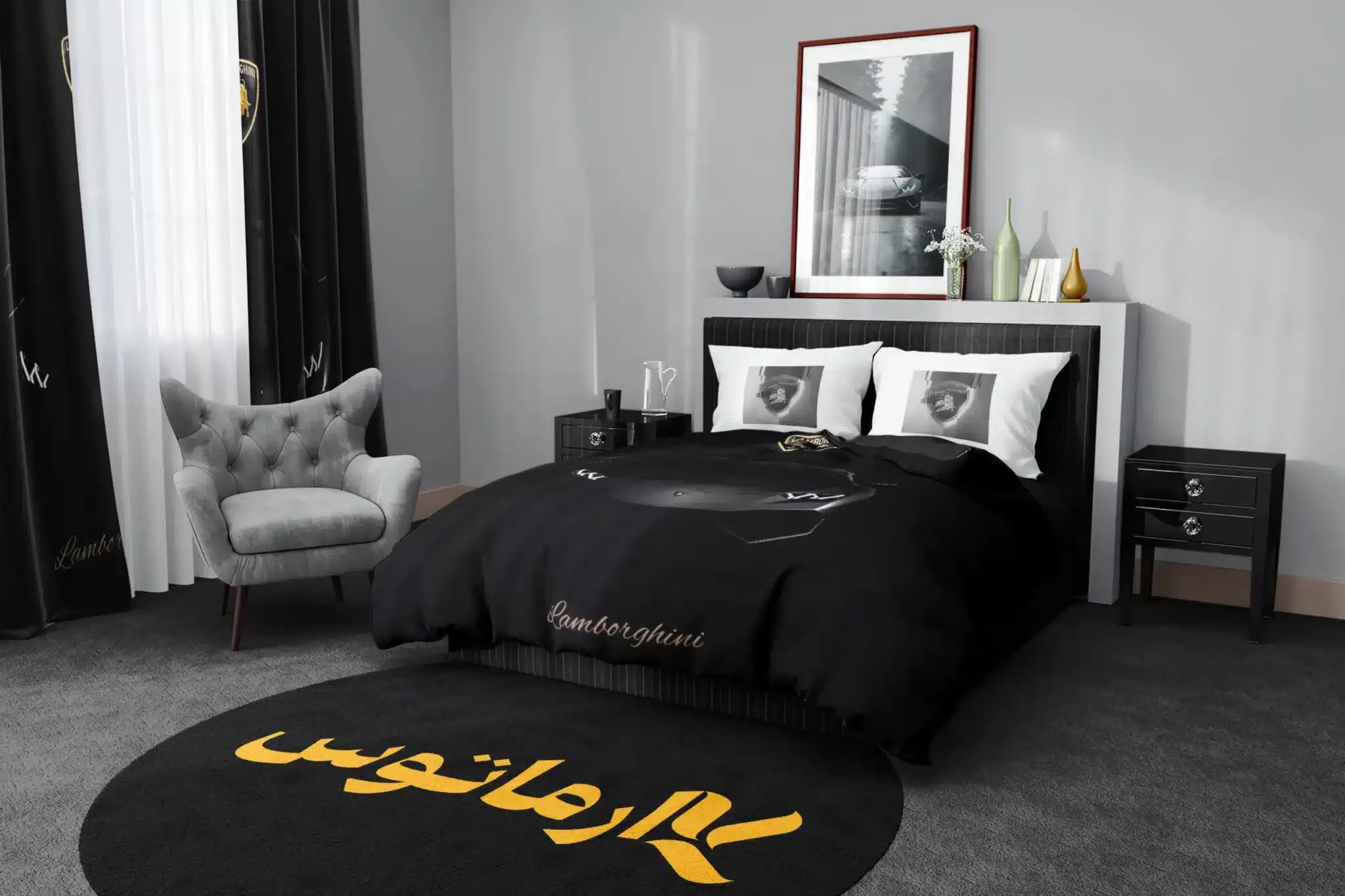 روتختی طرح لامبورگینی Lamborghini کد 4 5,900,000&Nbsp;تومان &Ndash; کارماتوس روتختی طرح لامبورگینی Lamborghini کد 4 &Ndash; کارماتوس