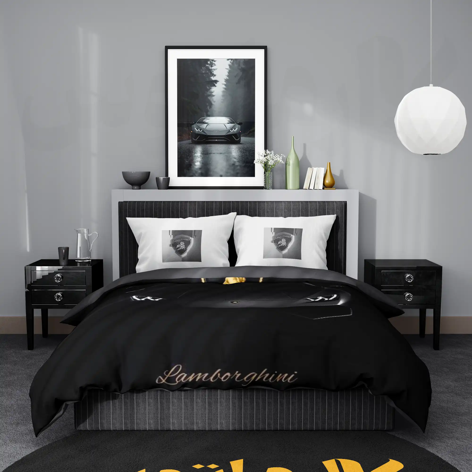 روتختی طرح لامبورگینی Lamborghini کد 5 5,900,000 تومان &Ndash; کارماتوس روتختی طرح لامبورگینی Lamborghini