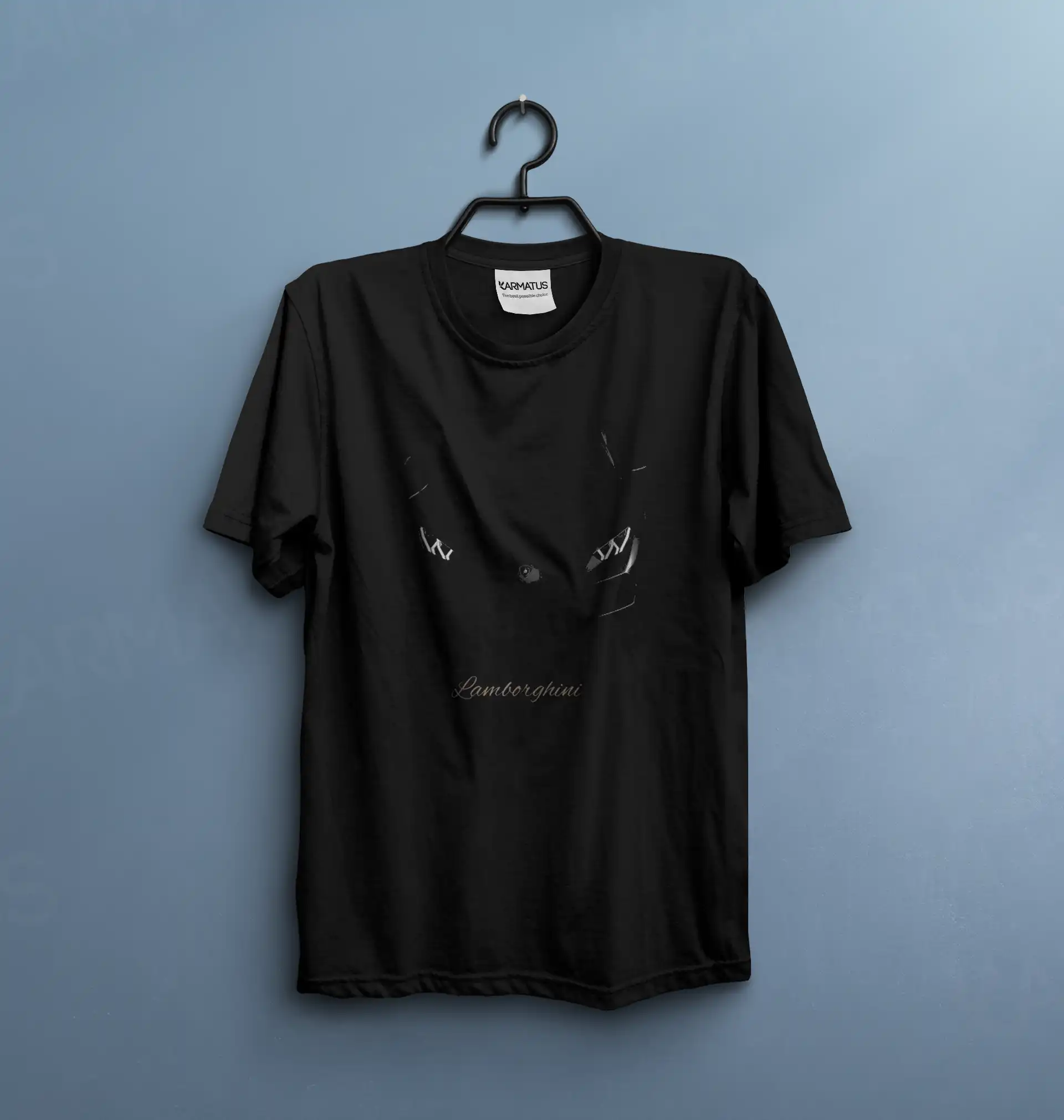 تیشرت طرح لامبورگینی Lamborghini