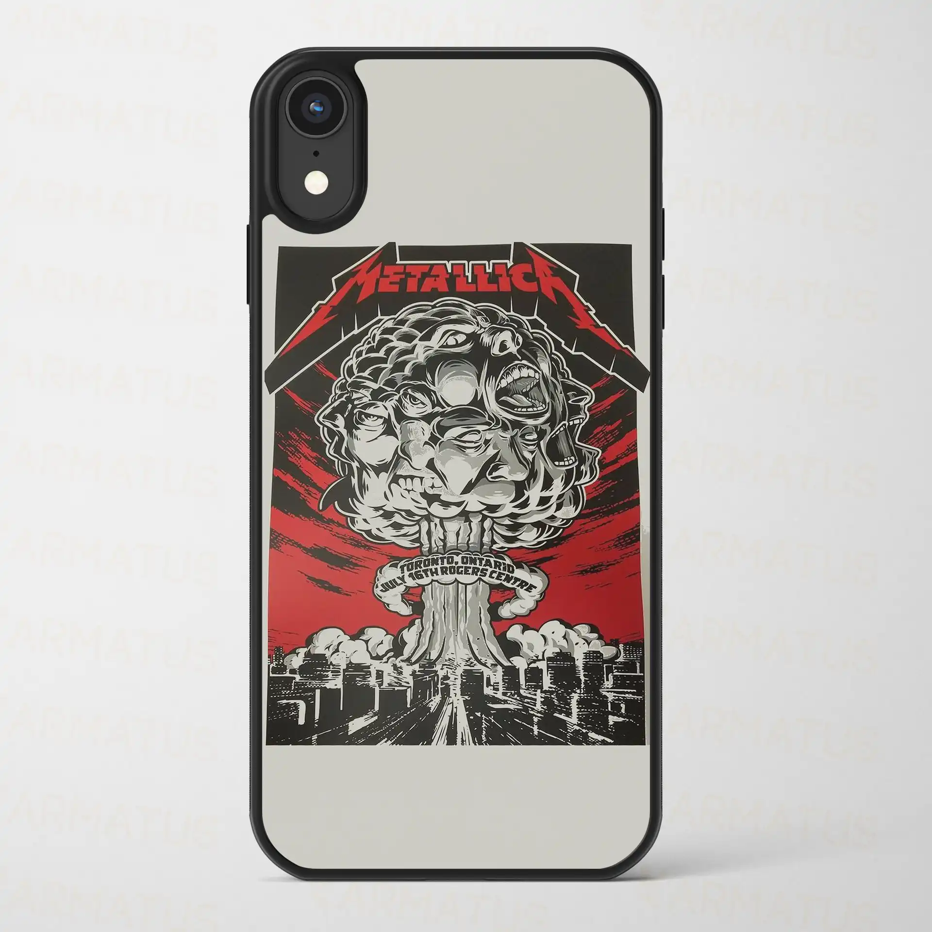 قاب موبایل متالیکا | کالکشن Music مدل Met-63 499,000 تومان &Ndash; کارماتوس خرید قاب موبایل طرح متالیکا Metallica - کارماتوس (قاب موبایل, قاب موبایل موسیقی Music) از کرماتوس