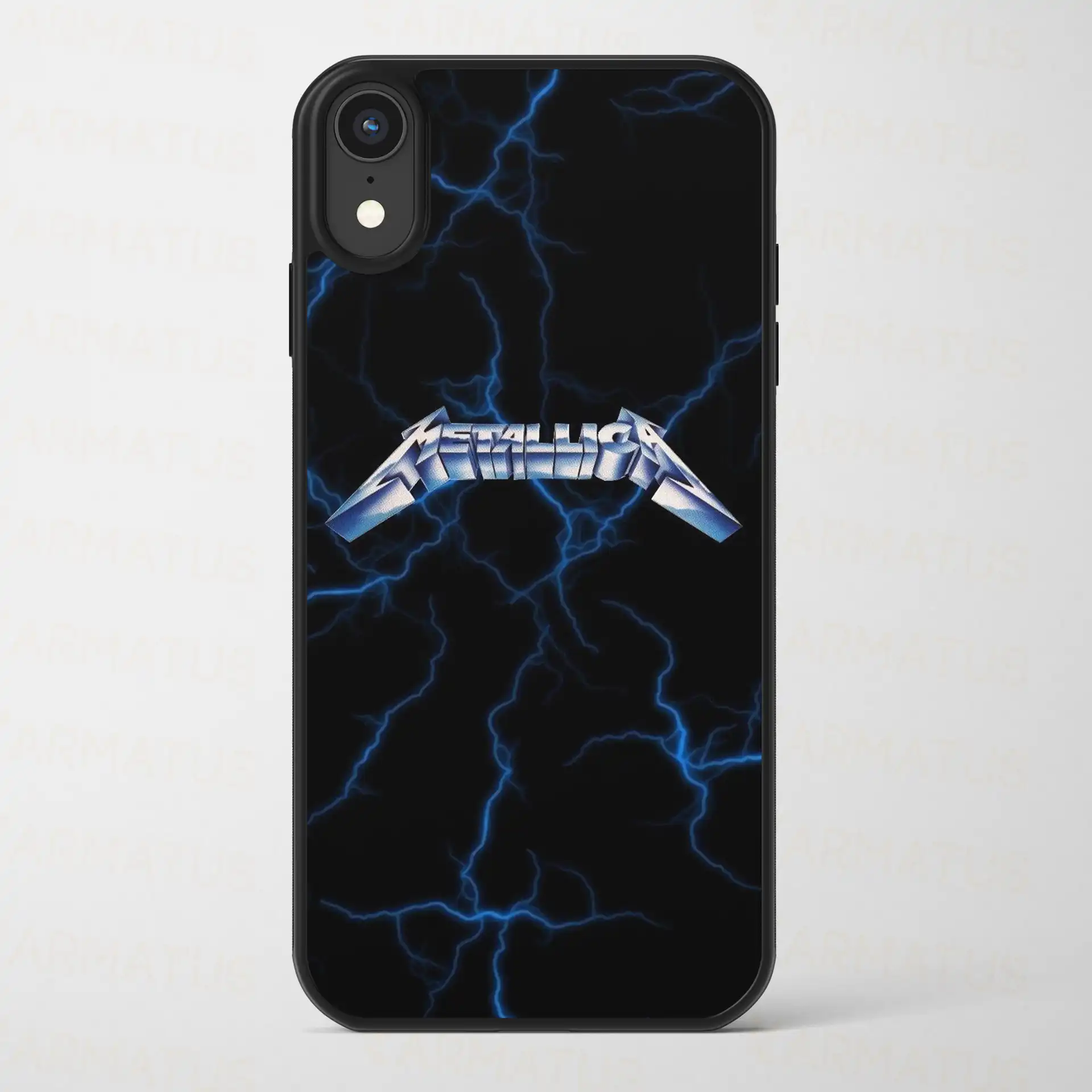 قاب موبایل متالیکا | کالکشن Music مدل Met-71 499,000 تومان &Ndash; کارماتوس خرید قاب موبایل طرح متالیکا Metallica - کارماتوس (قاب موبایل, قاب موبایل موسیقی Music) از کرماتوس