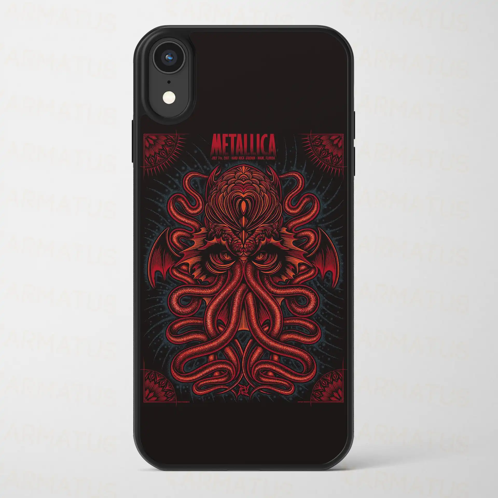 قاب موبایل متالیکا | کالکشن Music مدل Met-75 499,000 تومان &Ndash; کارماتوس خرید قاب موبایل طرح متالیکا Metallica - کارماتوس (قاب موبایل, قاب موبایل موسیقی Music) از کرماتوس