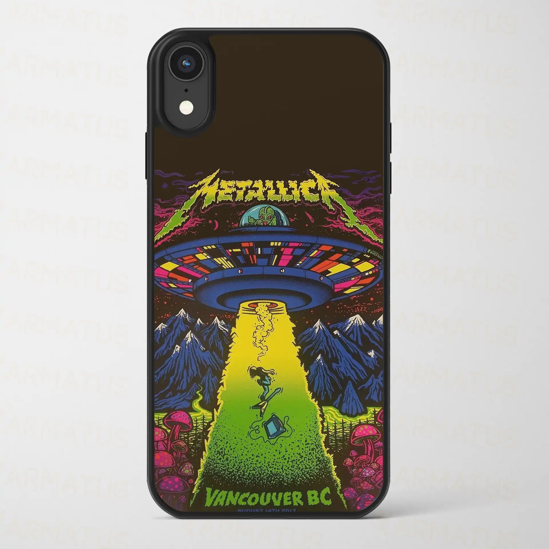 قاب موبایل متالیکا | کالکشن Music مدل Met-86 499,000 تومان &Ndash; کارماتوس خرید قاب موبایل طرح متالیکا Metallica - کارماتوس (قاب موبایل, قاب موبایل موسیقی Music) از کرماتوس