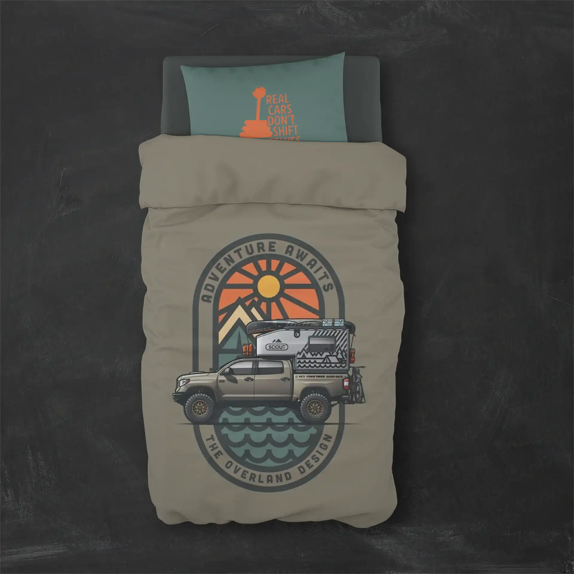 روتختی طرح تویوتا Toyota کد 1 5,900,000 تومان &Ndash; کارماتوس خرید روتختی طرح تویوتا Toyota یک و دو نفره - کارماتوس (دکوراسیون, روتختی, روتختی ماشین) از کرماتوس