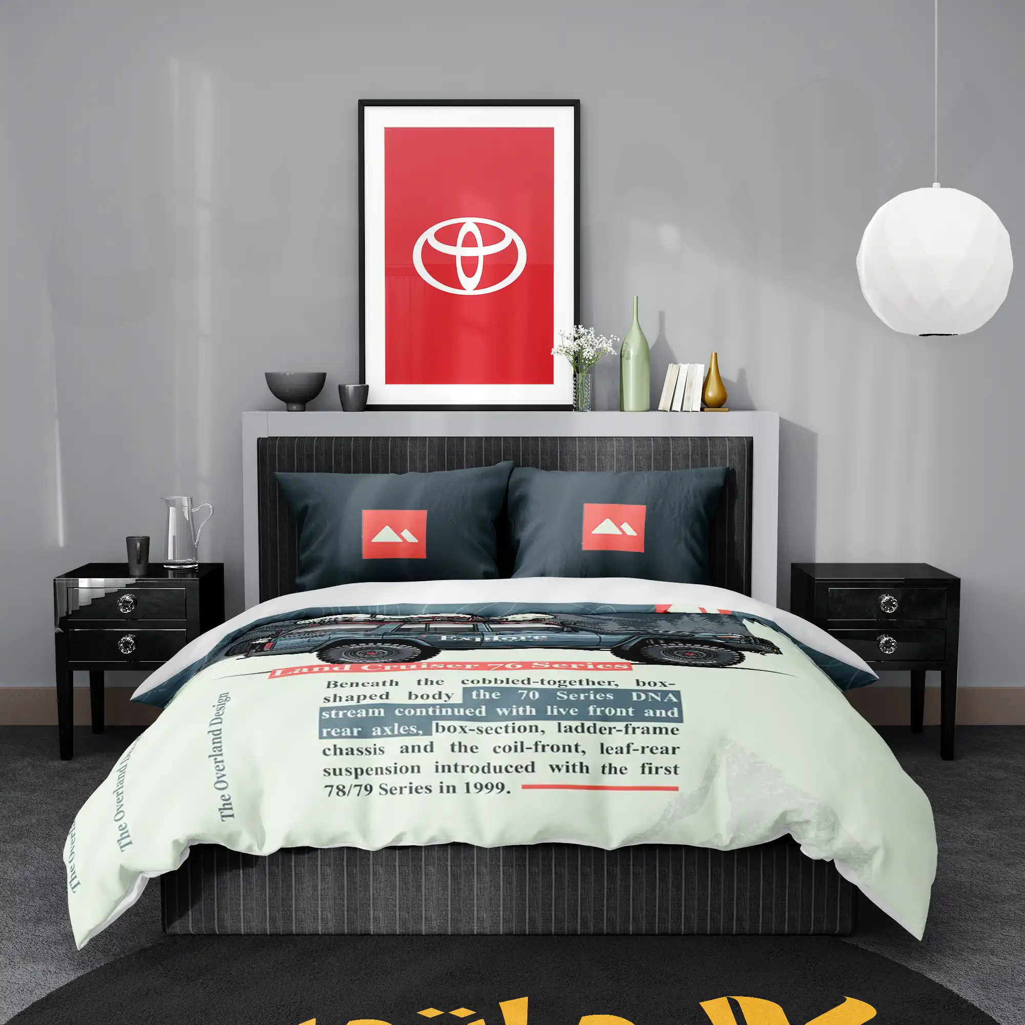 روتختی طرح تویوتا Toyota کد 3 5,900,000 تومان &Ndash; کارماتوس روتختی طرح تویوتا Toyota