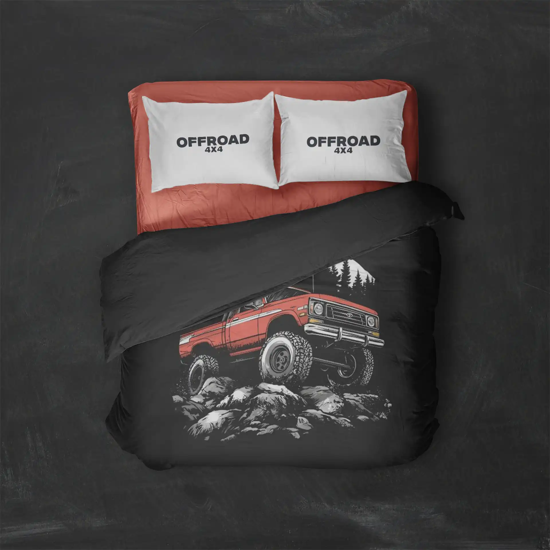 روتختی طرح تویوتا Toyota کد 4 5,900,000 تومان &Ndash; کارماتوس خرید روتختی طرح تویوتا Toyota یک و دو نفره - کارماتوس (دکوراسیون, روتختی, روتختی ماشین) از کرماتوس