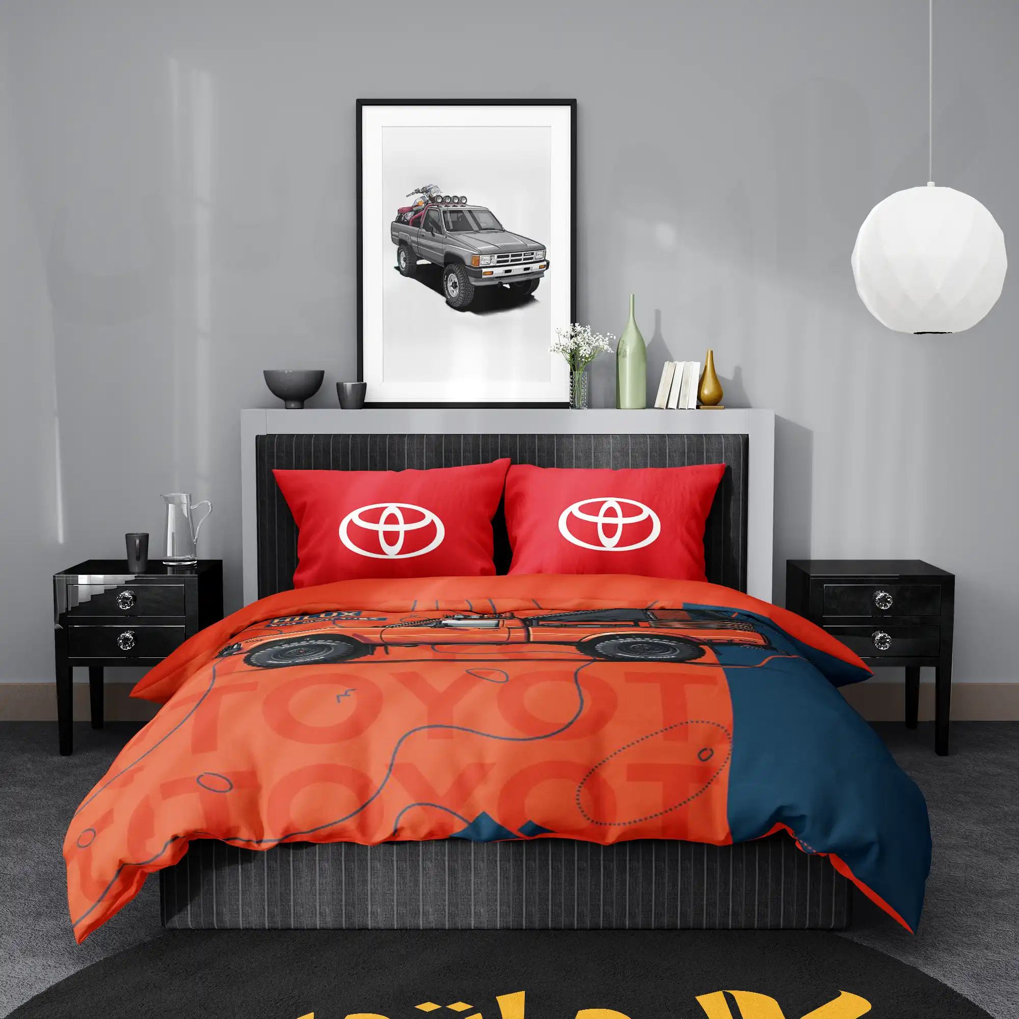 روتختی طرح تویوتا Toyota کد 5 5,900,000 تومان &Ndash; کارماتوس روتختی طرح تویوتا Toyota