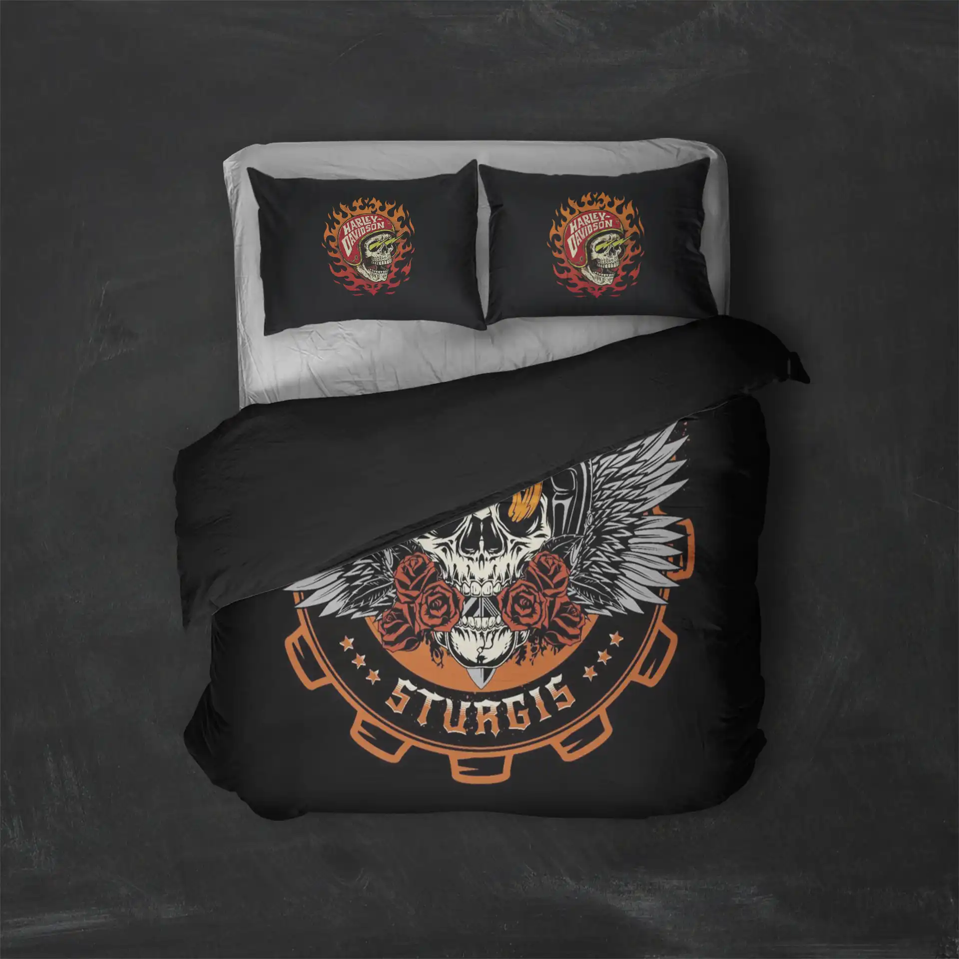 روتختی طرح هارلی دیویدسون Harley Davidson کد 4 5,900,000 تومان &Ndash; کارماتوس روتختی طرح هارلی دیویدسون Harley Davidsonیک و دو نفره - کارماتوس