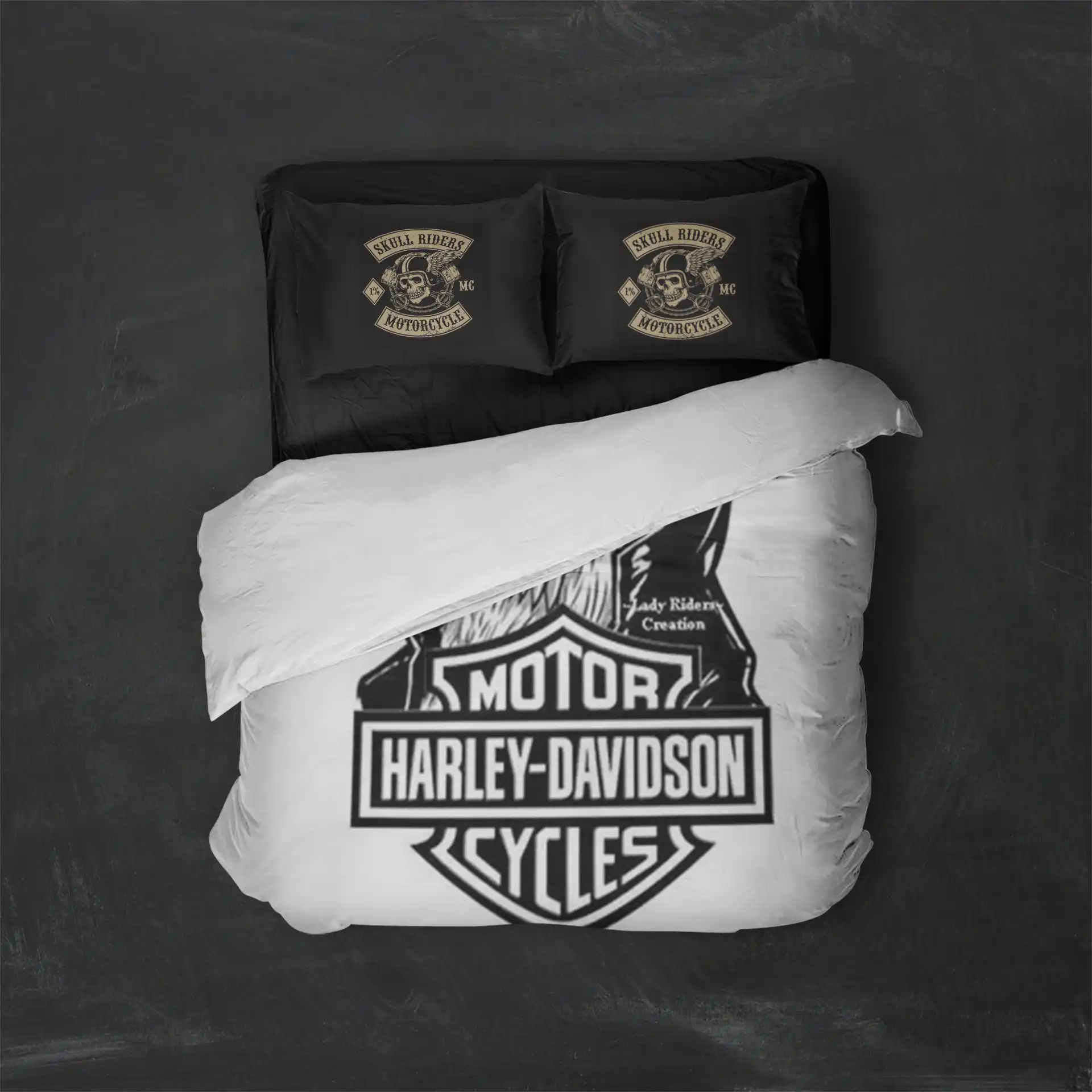 روتختی طرح هارلی دیویدسون Harley Davidson کد 5 5,900,000 تومان &Ndash; کارماتوس روتختی طرح هارلی دیویدسون Harley Davidsonیک و دو نفره - کارماتوس