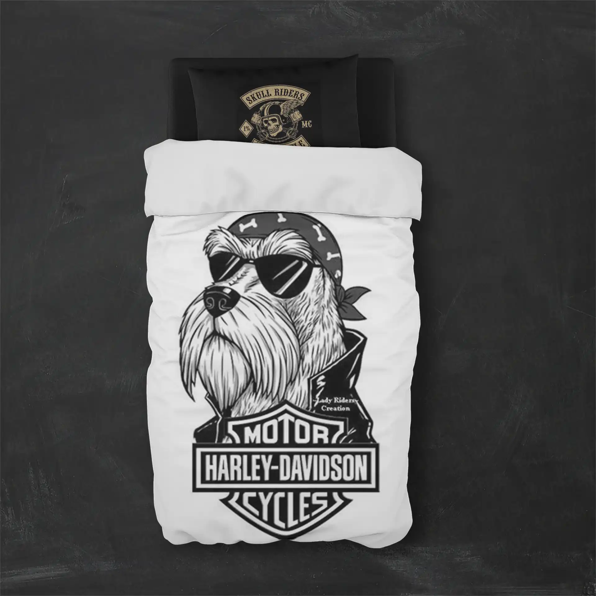 روتختی طرح هارلی دیویدسون Harley Davidson کد 5 5,900,000 تومان &Ndash; کارماتوس خرید روتختی طرح هارلی دیویدسون Harley Davidsonیک و دو نفره - کارماتوس (دکوراسیون, روتختی, روتختی موتور سیکلت) از کرماتوس