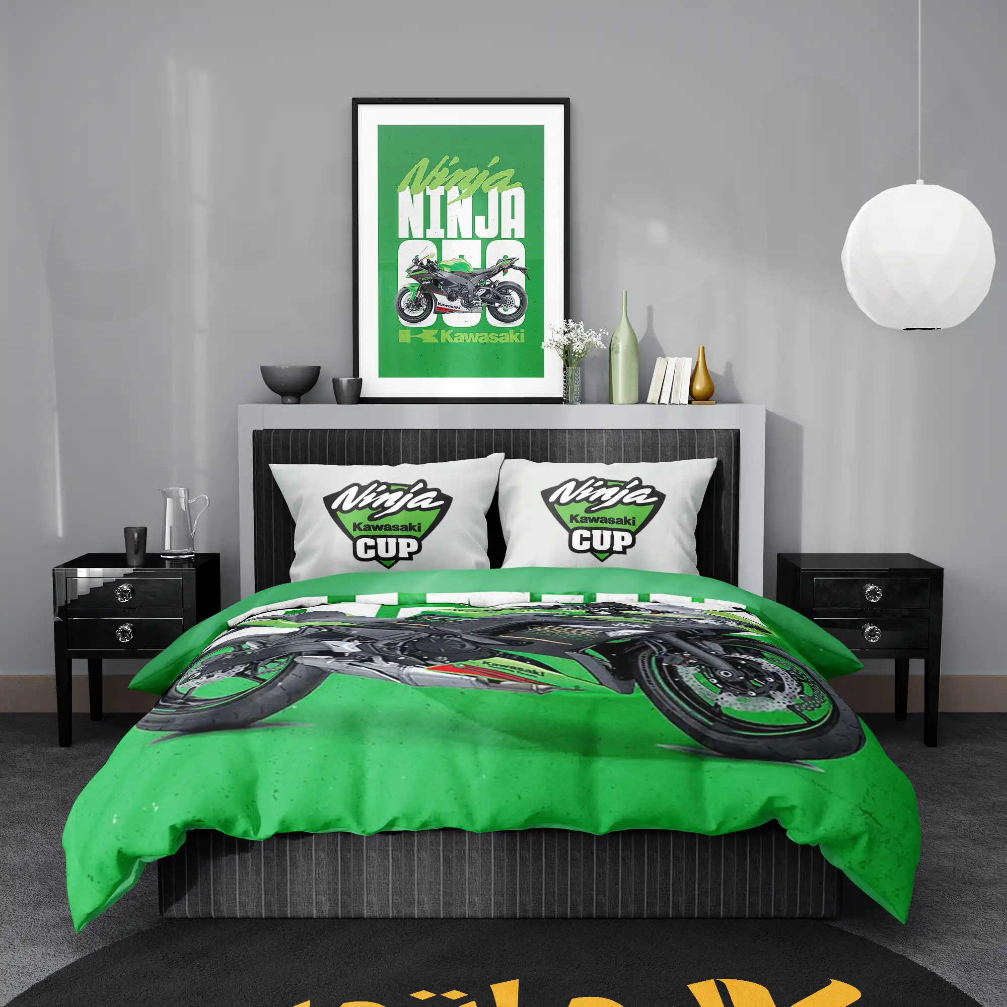 روتختی طرح کاوازاکی Kawasaki کد 1 5,900,000&Nbsp;تومان &Ndash; کارماتوس روتختی طرح کاوازاکی Kawasaki یک و دو نفره - کارماتوس