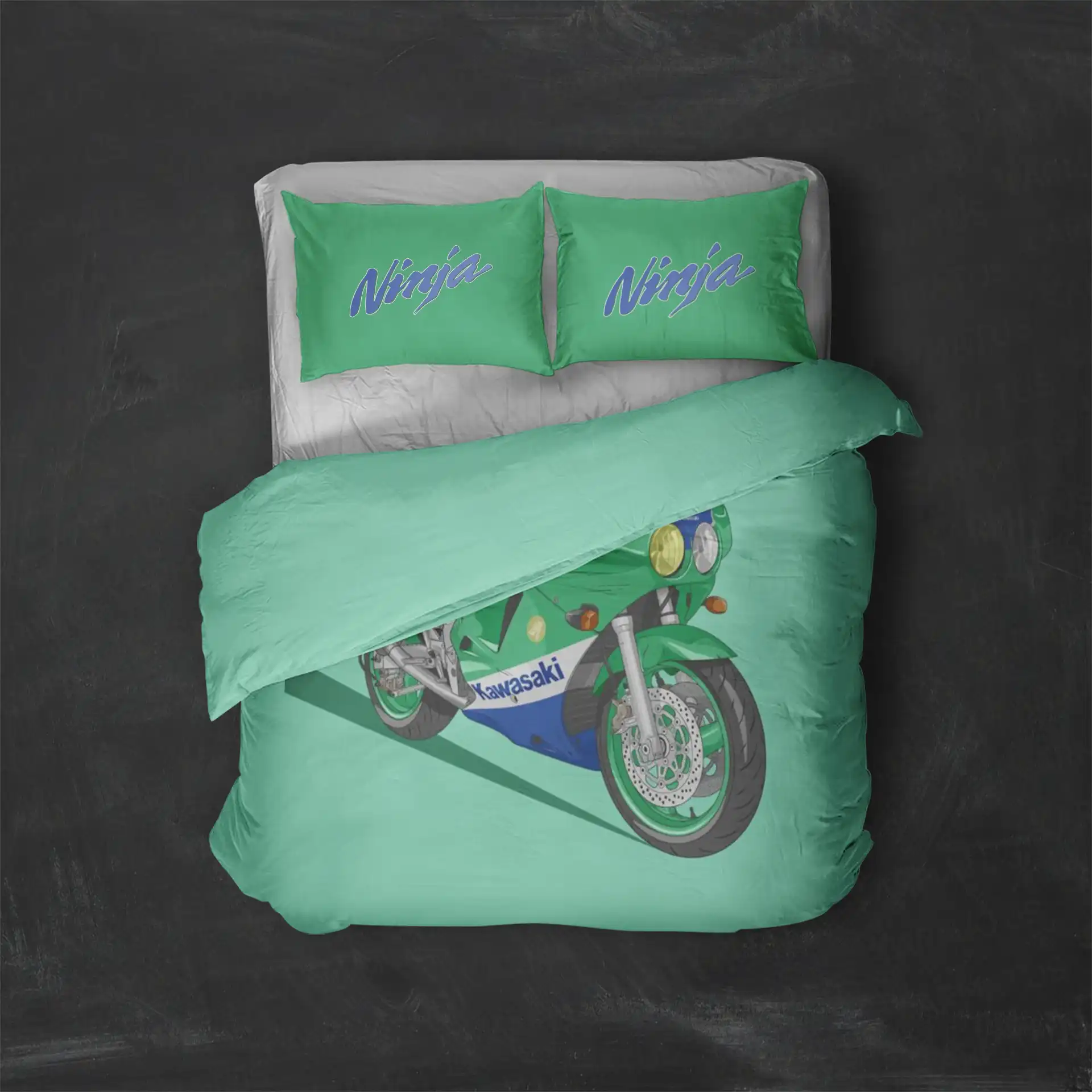 روتختی طرح کاوازاکی Kawasaki کد 3 5,900,000 تومان &Ndash; کارماتوس روتختی طرح کاوازاکی Kawasaki یک و دو نفره - کارماتوس