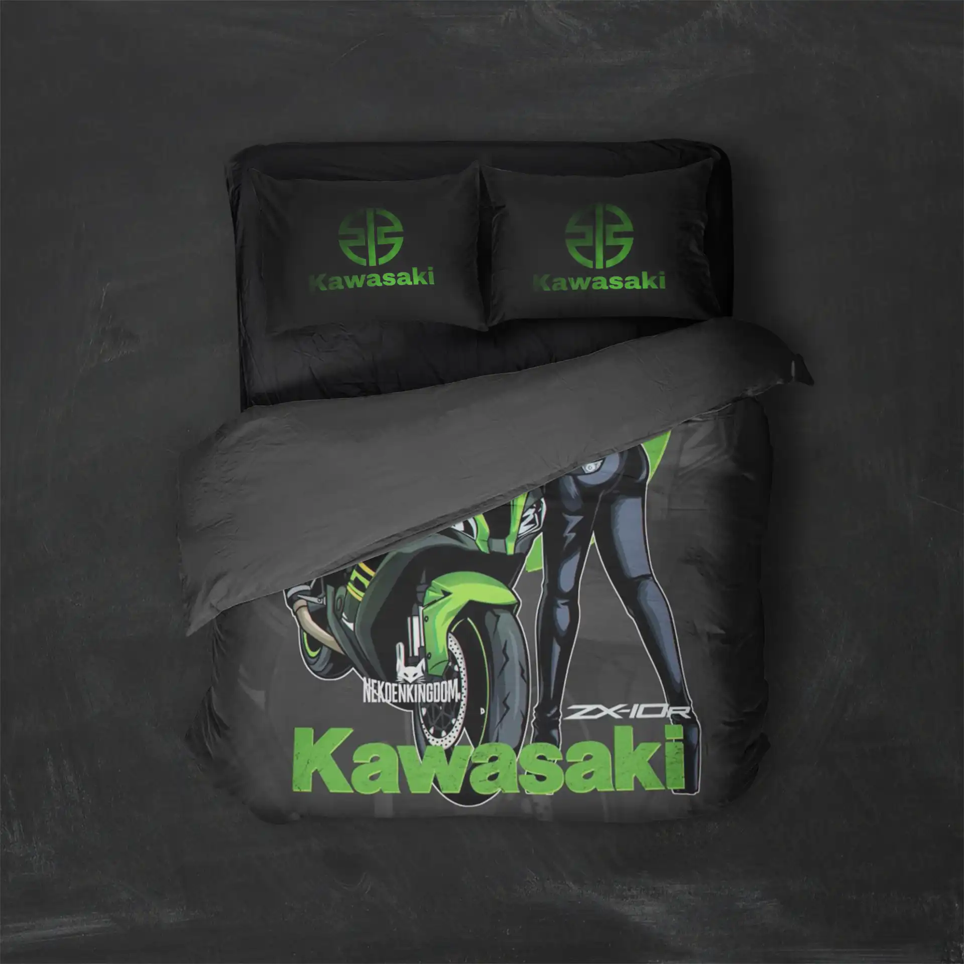 روتختی طرح کاوازاکی Kawasaki کد 4 5,900,000 تومان &Ndash; کارماتوس روتختی طرح کاوازاکی Kawasaki یک و دو نفره - کارماتوس