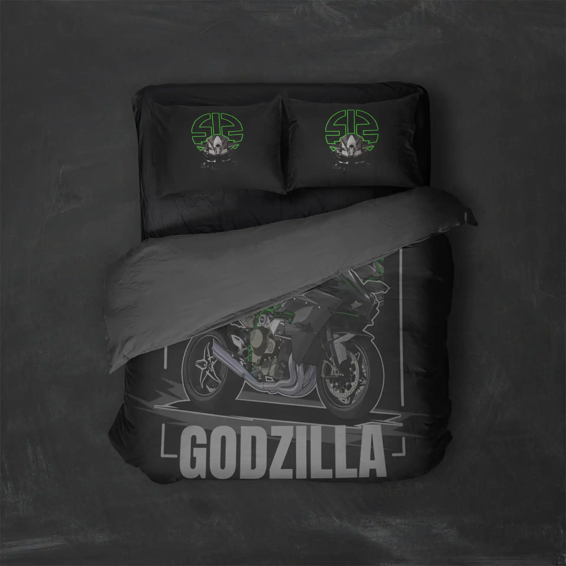 روتختی طرح کاوازاکی Kawasaki کد 5 5,900,000 تومان &Ndash; کارماتوس روتختی طرح کاوازاکی Kawasaki یک و دو نفره - کارماتوس