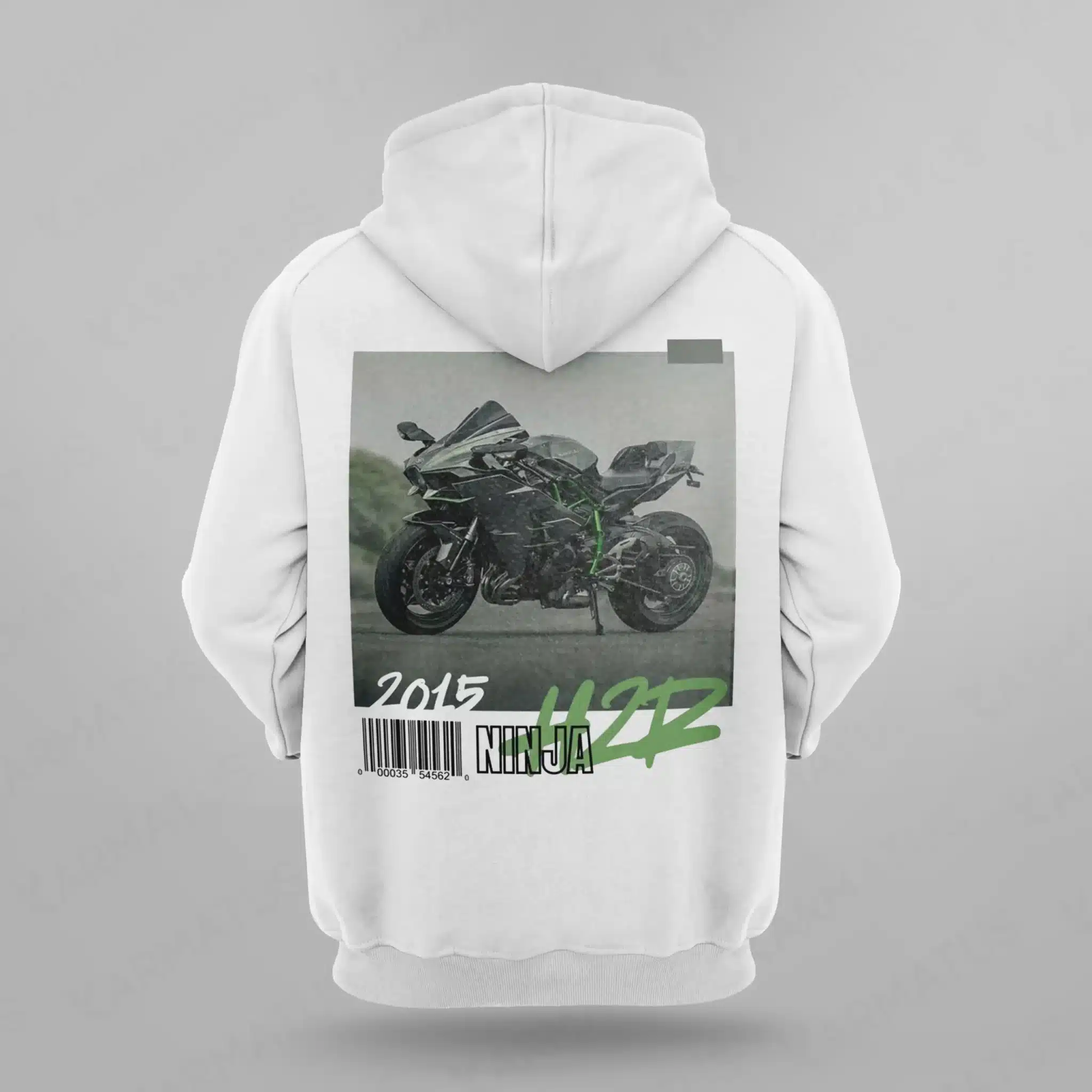 هودی کاوازاکی | کالکشن Motor - مدل Kaw-01 1,499,000 تومان &Ndash; کارماتوس خرید هودی طرح کاوازاکی Kawasaki - کارماتوس (هودی, هودی موتورسیکلت) از کرماتوس