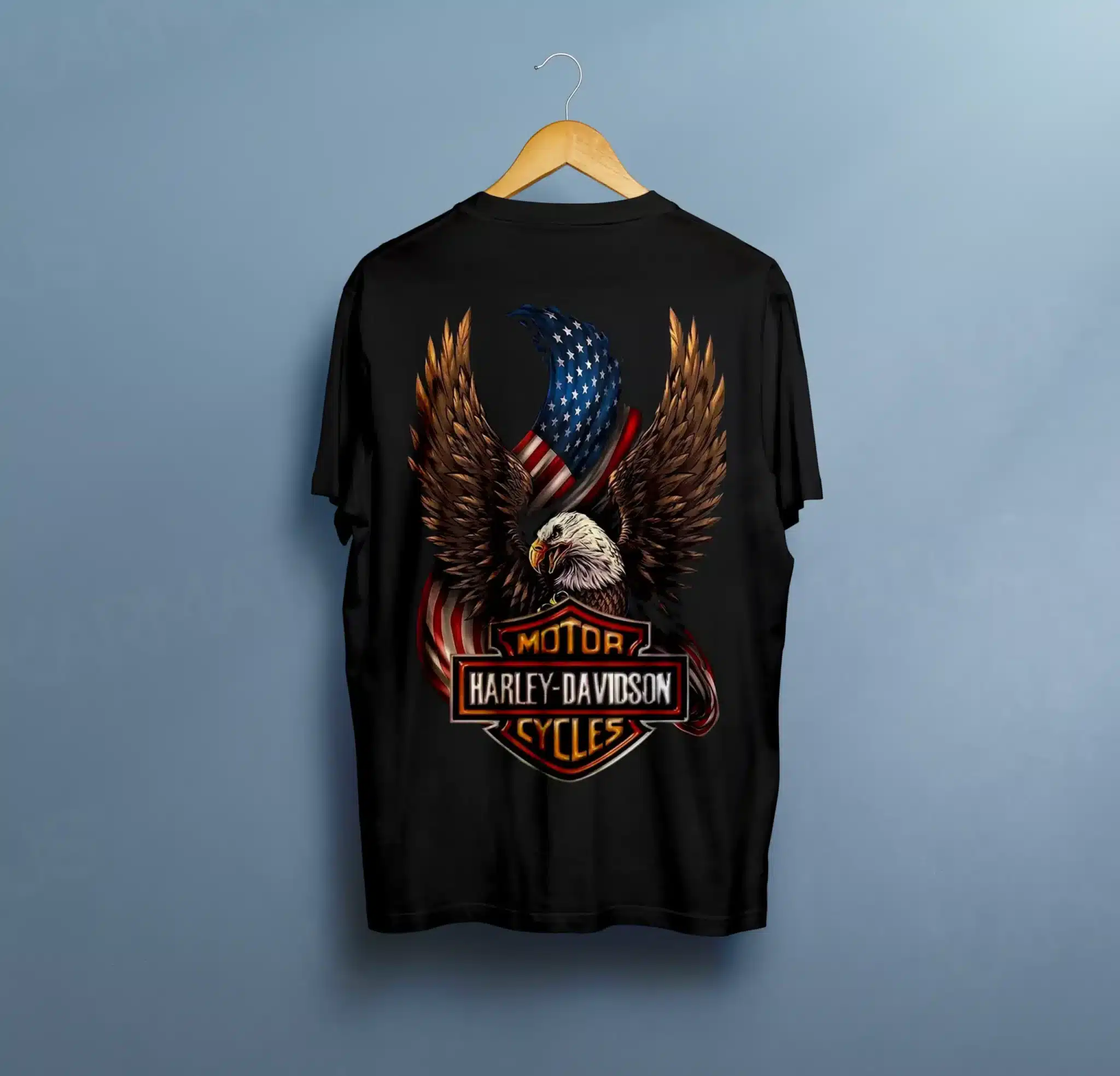 تیشرت هارلی دیویدسون | کالکشن Motor - مدل Hd-01 599,000 تومان &Ndash; کارماتوس تیشرت طرح هارلی دیویدسون Harley Davidson- کارماتوس