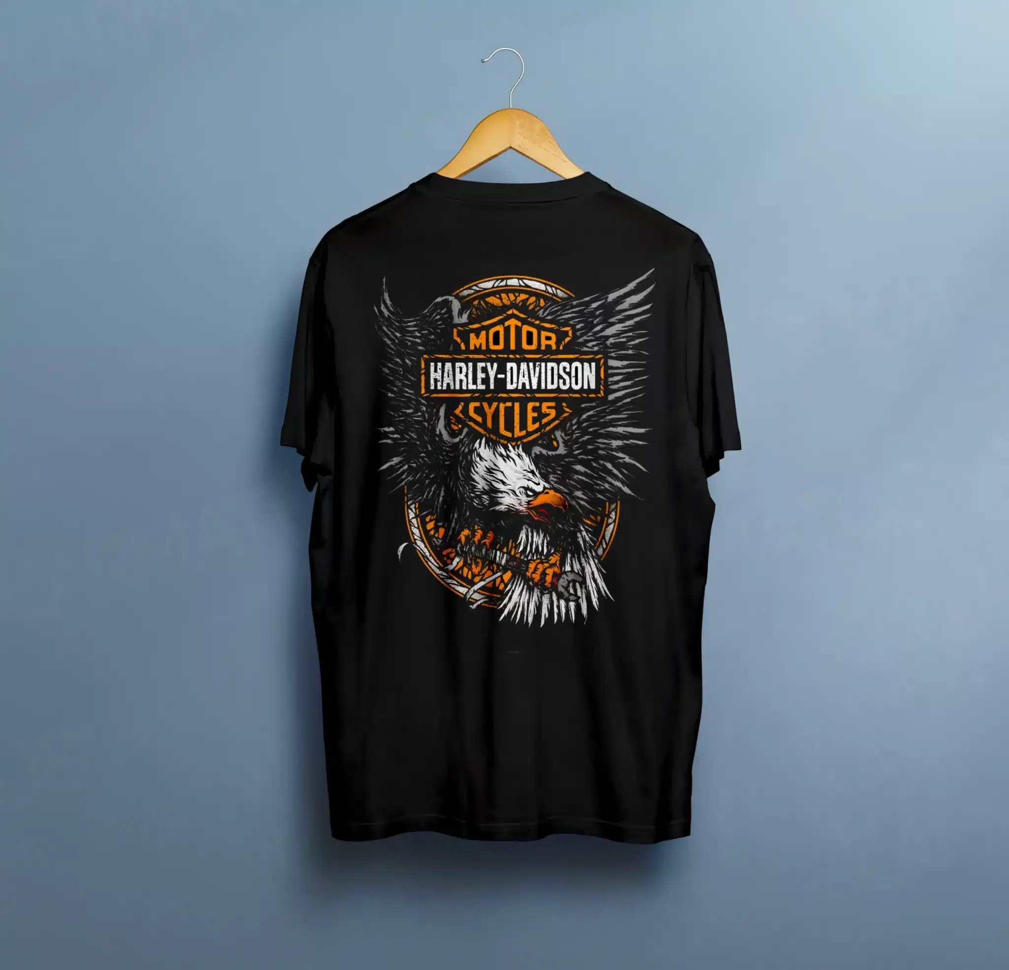 تیشرت هارلی دیویدسون | کالکشن Motor - مدل Hd-03 599,000 تومان &Ndash; کارماتوس تیشرت طرح هارلی دیویدسون Harley Davidson- کارماتوس