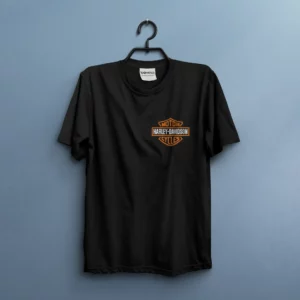 خرید تیشرت طرح هارلی دیویدسون Harley Davidson- کارماتوس (پوشاک, تیشرت, تیشرت چاپ دو رو, تیشرت موتور سیکلت) از کرماتوس