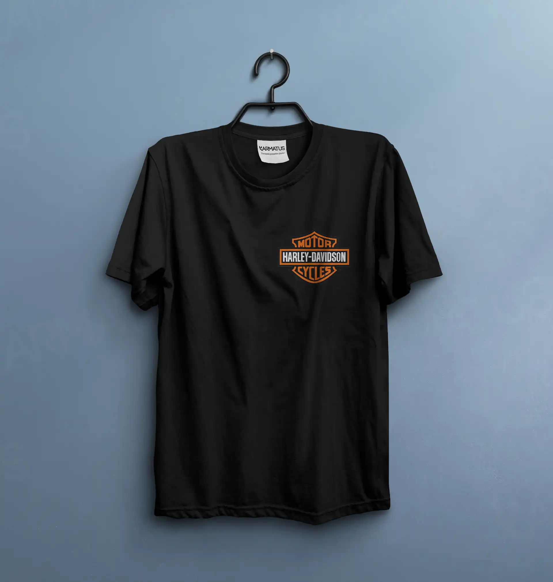 تیشرت هارلی دیویدسون | کالکشن Motor - مدل Hd-04 599,000 تومان &Ndash; کارماتوس خرید تیشرت طرح هارلی دیویدسون Harley Davidson- کارماتوس (پوشاک, تیشرت, تیشرت چاپ دو رو, تیشرت موتور سیکلت) از کرماتوس