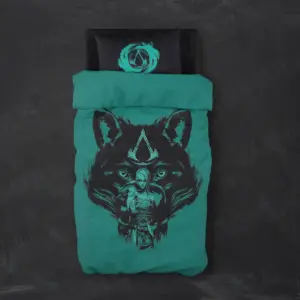 خرید روتختی طرح اساسین کرید Assassins Creed - کارماتوس (دکوراسیون, روتختی, روتختی گیمینگ) از کرماتوس