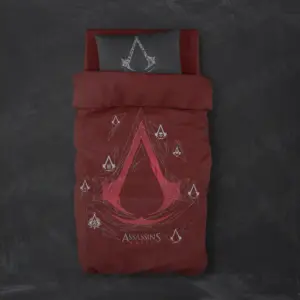 خرید روتختی طرح اساسین کرید Assassins Creed - کارماتوس (دکوراسیون, روتختی, روتختی گیمینگ) از کرماتوس