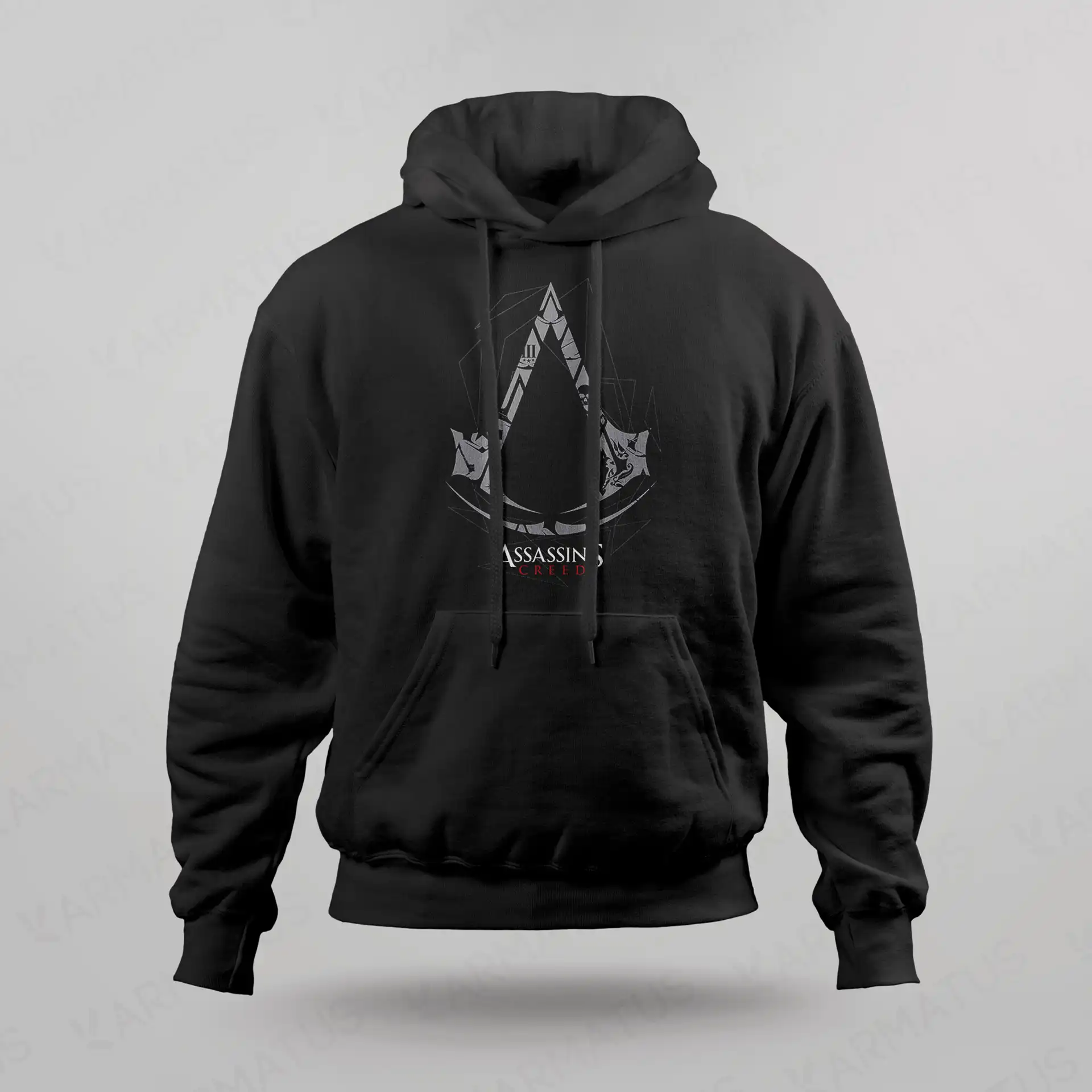 هودی اساسین کرید | کالکشن Game - مدل Ac-01 1,499,000 تومان &Ndash; کارماتوس هودی طرح Assassins Creed - کارماتوس