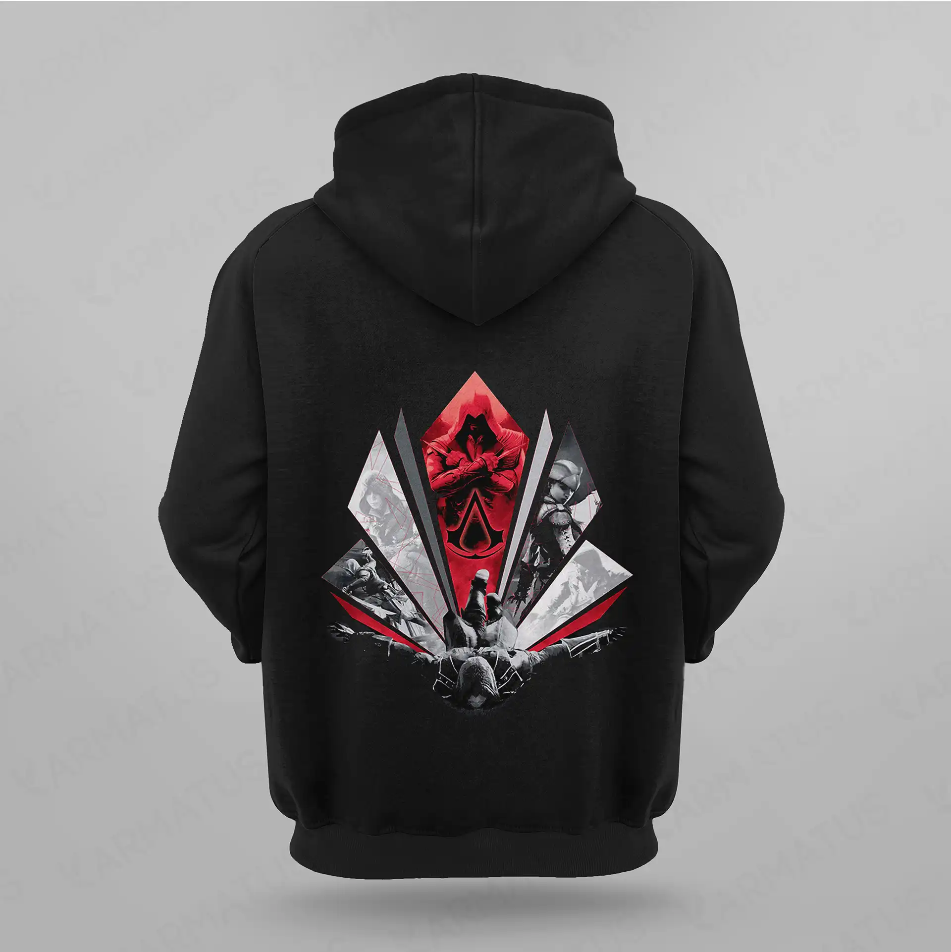 هودی اساسین کرید | کالکشن Game - مدل Ac-02 1,499,000 تومان &Ndash; کارماتوس خرید هودی طرح Assassins Creed - کارماتوس (هودی, هودی گیم) از کرماتوس