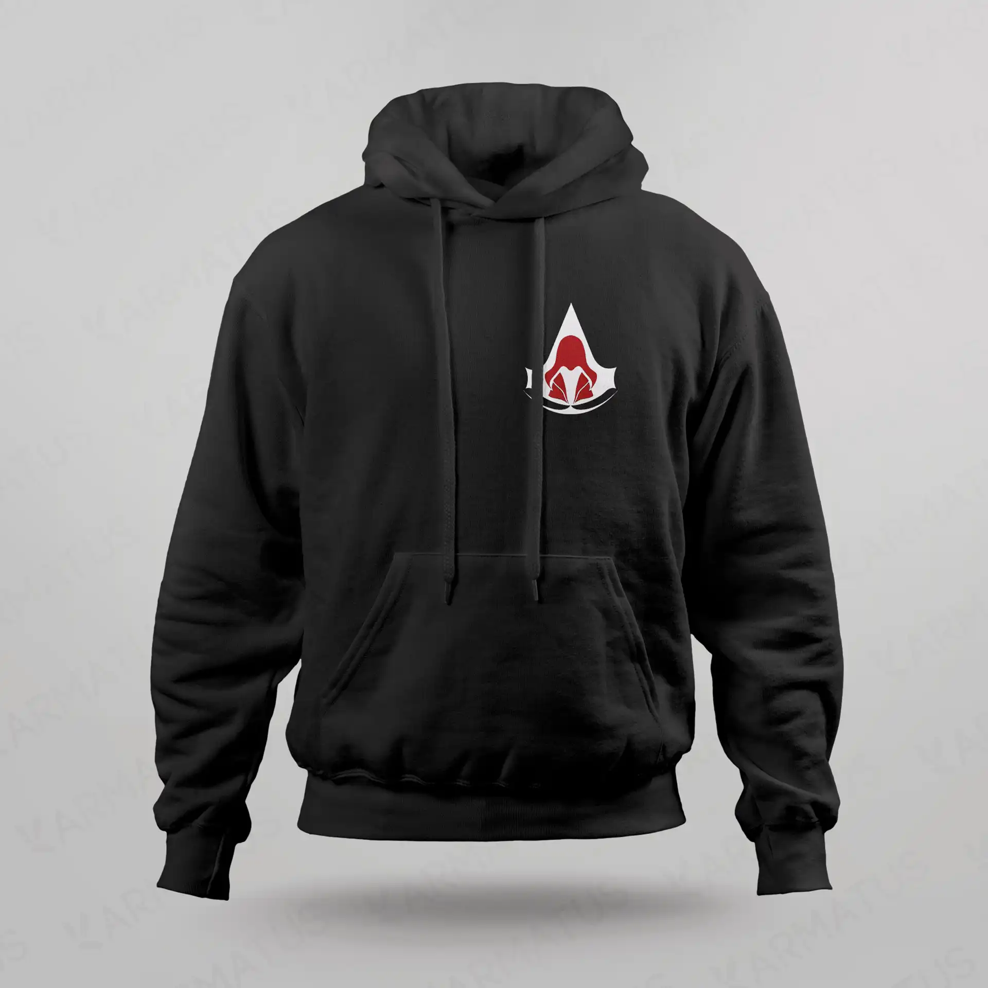 هودی اساسین کرید | کالکشن Game - مدل Ac-02 1,499,000 تومان &Ndash; کارماتوس هودی طرح Assassins Creed - کارماتوس