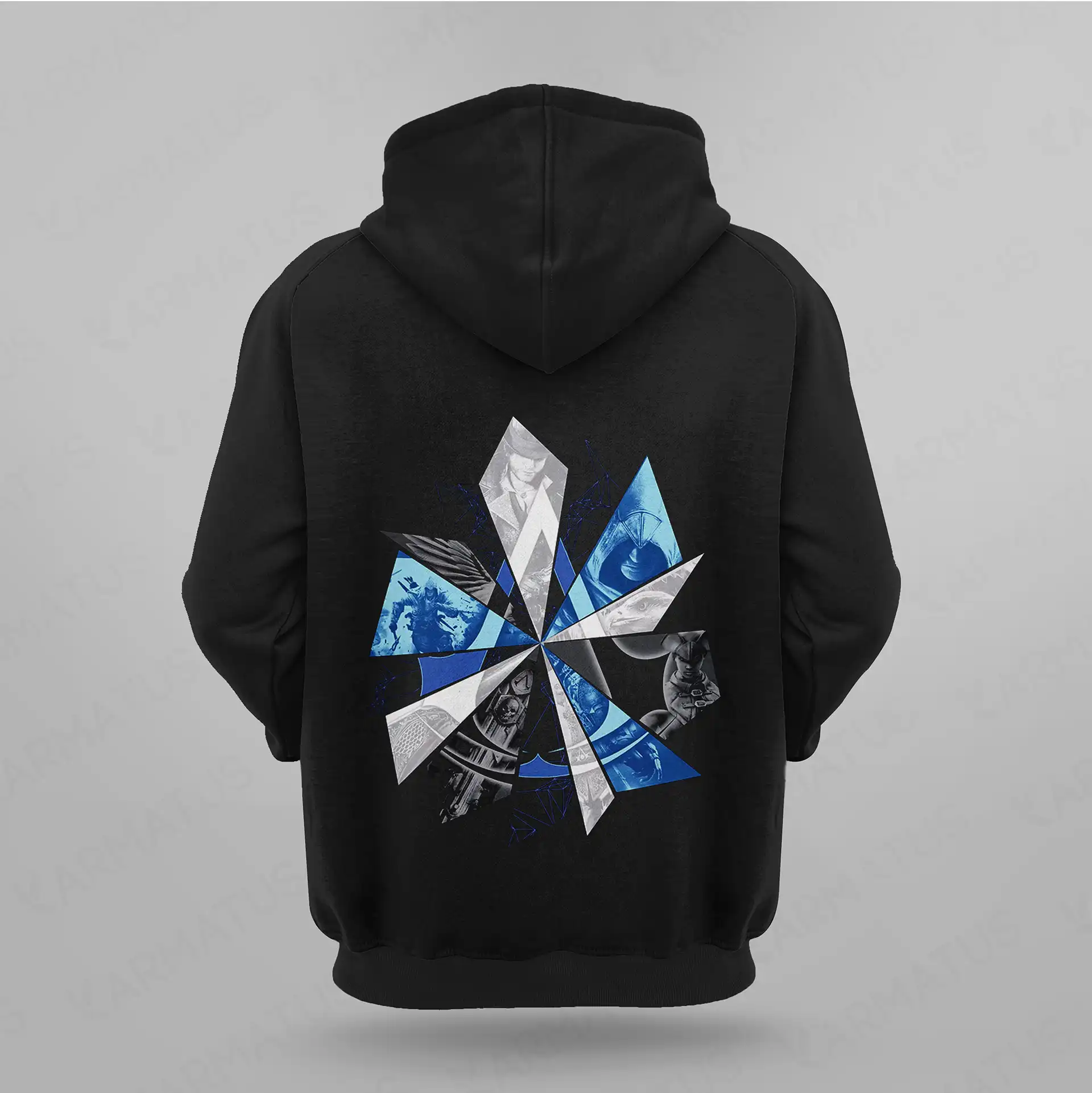 هودی اساسین کرید | کالکشن Game - مدل Ac-02 1,499,000 تومان &Ndash; کارماتوس هودی طرح اساسین کرید Assassins Creed