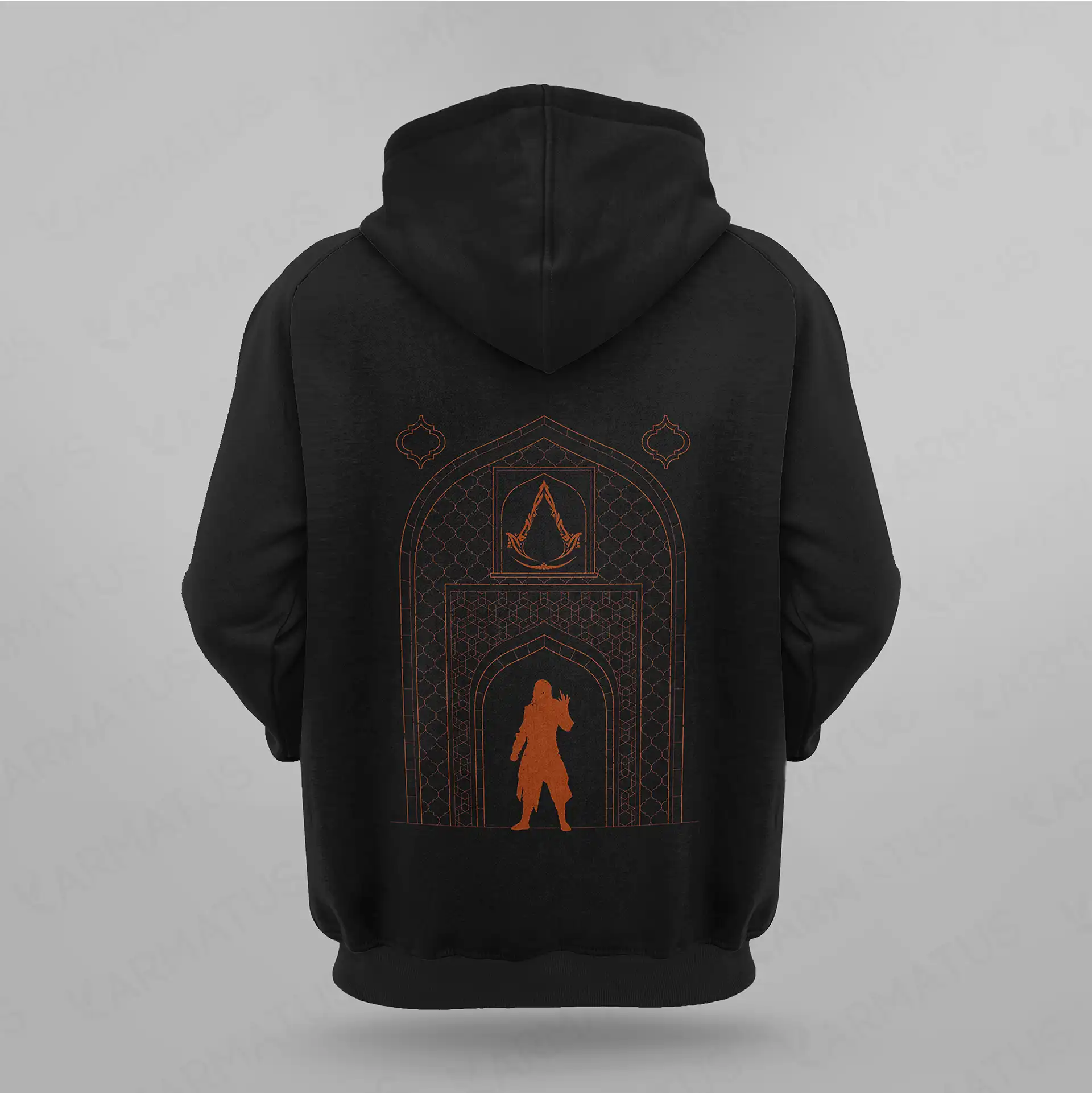 هودی اساسین کرید | کالکشن Game - مدل Ac-08 1,499,000 تومان &Ndash; کارماتوس هودی طرح Assassins Creed - کارماتوس