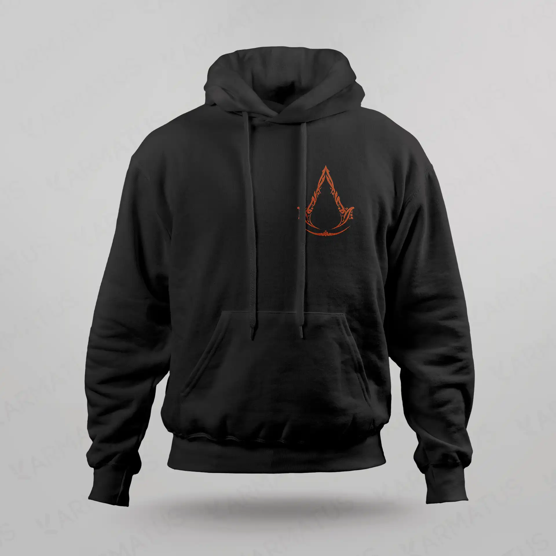 هودی اساسین کرید | کالکشن Game - مدل Ac-09 1,499,000 تومان &Ndash; کارماتوس هودی طرح Assassins Creed - کارماتوس