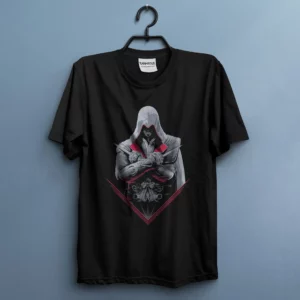 خرید تیشرت طرح اساسین کرید Assassins Creed- کارماتوس (پوشاک, تیشرت, تیشرت بازی Game) از کرماتوس