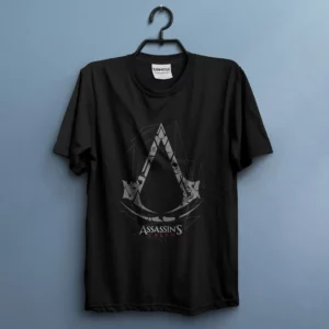 خرید تیشرت طرح اساسین کرید Assassins Creed- کارماتوس (پوشاک, تیشرت, تیشرت بازی Game) از کرماتوس