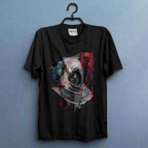 خرید تیشرت طرح اساسین کرید Assassins Creed- کارماتوس (پوشاک, تیشرت, تیشرت بازی Game) از کرماتوس