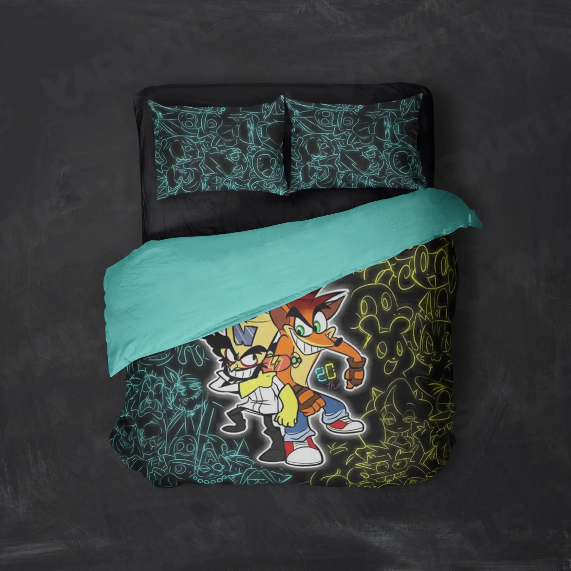 روتختی طرح کراش Crash کد 1 5,900,000 تومان &Ndash; کارماتوس روتختی طرح کراش Crash