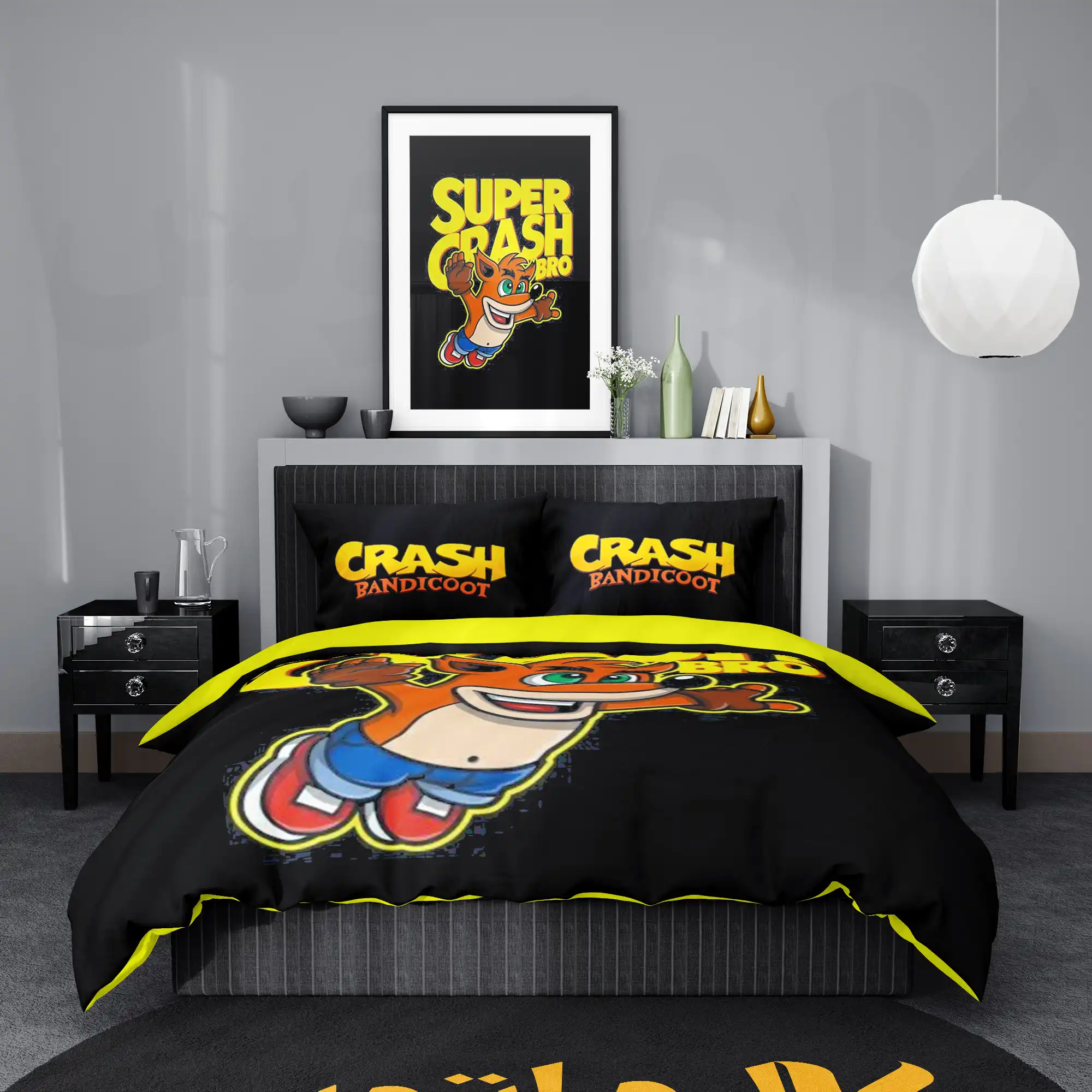 روتختی طرح کراش Crash کد 2 5,900,000 تومان &Ndash; کارماتوس روتختی طرح کراش Crash