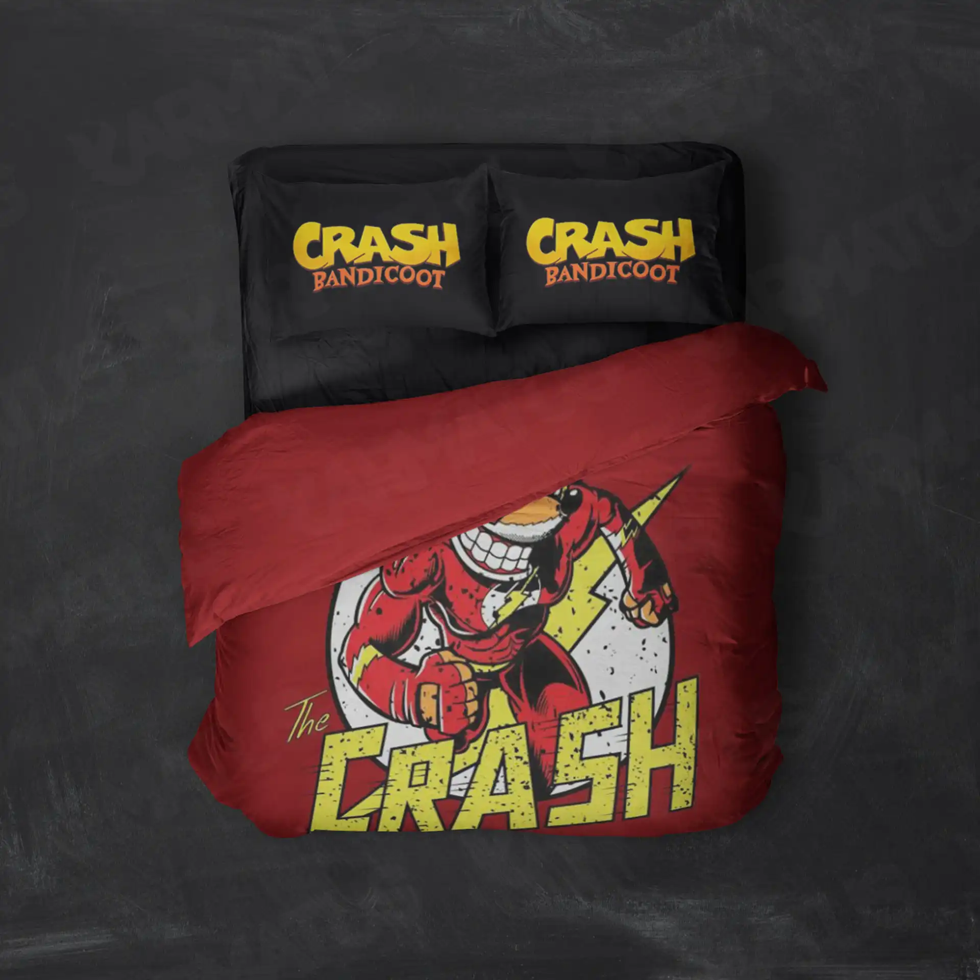 روتختی طرح کراش Crash