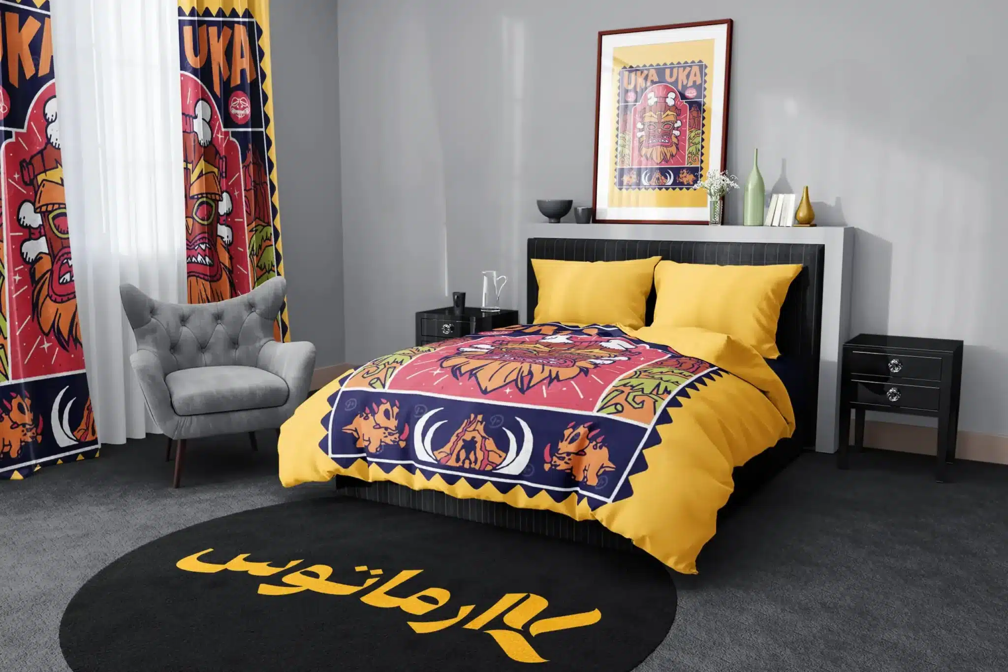 روتختی طرح کراش Crash کد 4 5,900,000 تومان &Ndash; کارماتوس روتختی طرح کراش Crash