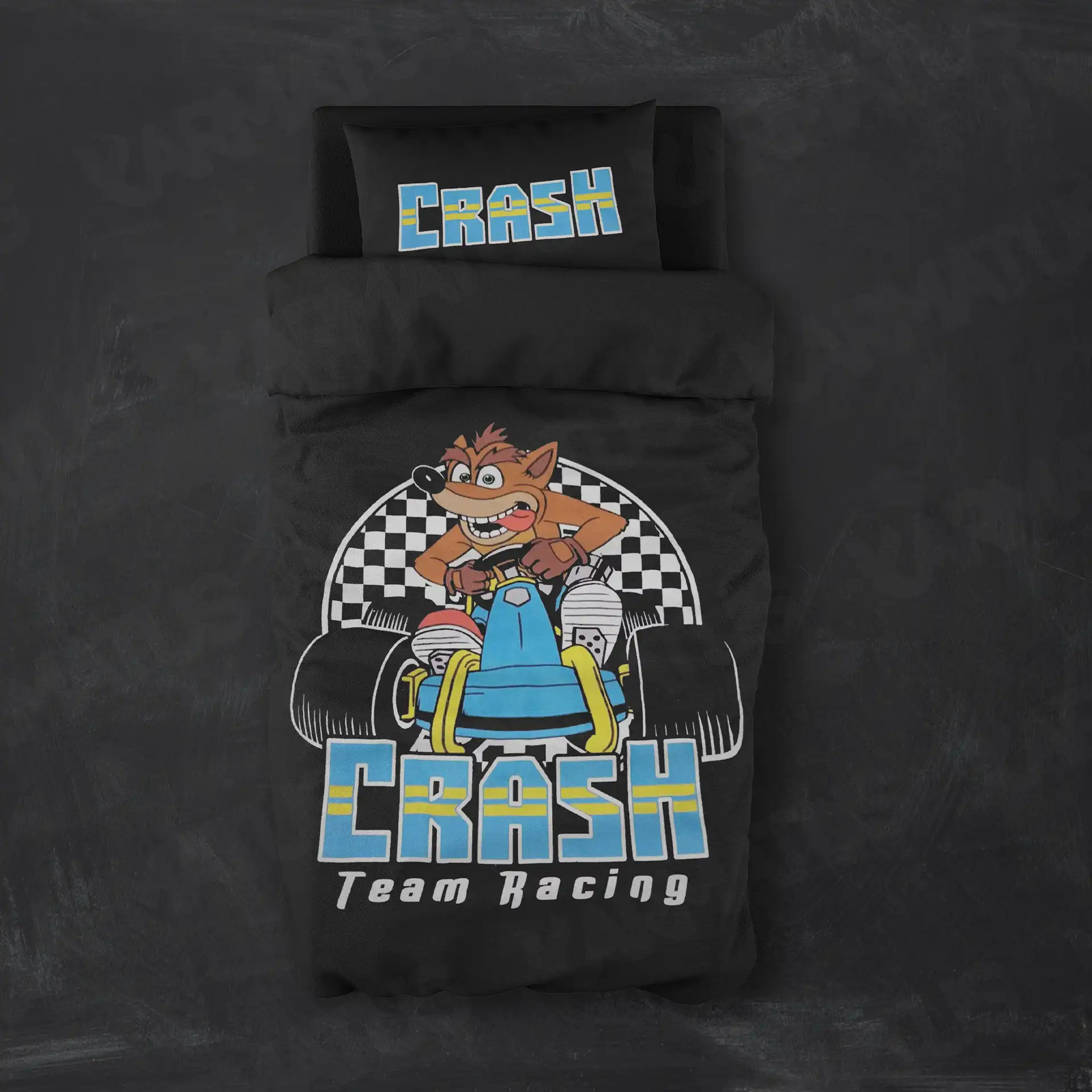 روتختی طرح کراش Crash