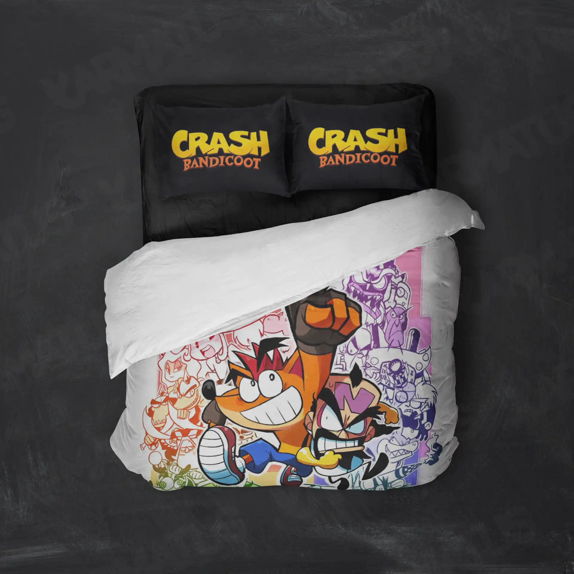 روتختی طرح کراش Crash کد 6 5,900,000 تومان &Ndash; کارماتوس روتختی طرح کراش Crash