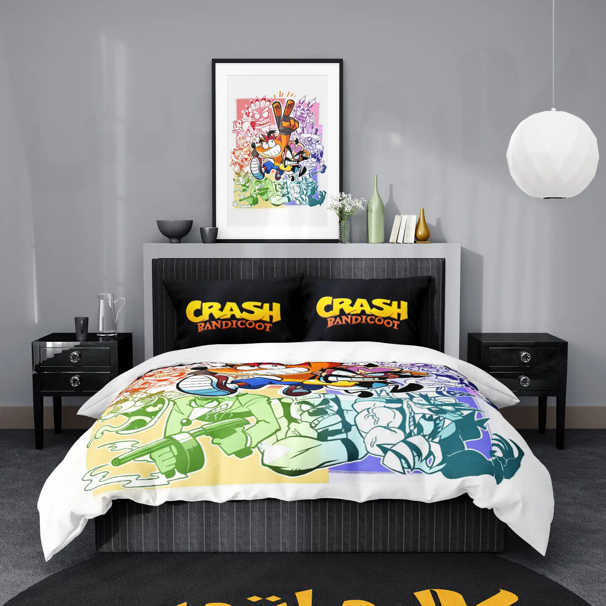 روتختی طرح کراش Crash کد 6 5,900,000 تومان &Ndash; کارماتوس روتختی طرح کراش Crash