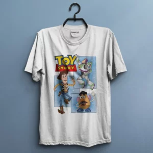 خرید تیشرت طرح داستان اسباب بازی Toy Story- کارماتوس (پوشاک, تیشرت, تیشرت انیمیشن Animation) از کرماتوس