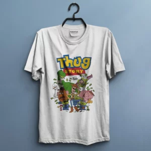خرید تیشرت طرح داستان اسباب بازی Toy Story- کارماتوس (پوشاک, تیشرت, تیشرت انیمیشن Animation) از کرماتوس