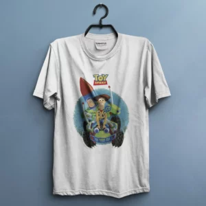 خرید تیشرت طرح داستان اسباب بازی Toy Story- کارماتوس (پوشاک, تیشرت, تیشرت انیمیشن Animation) از کرماتوس
